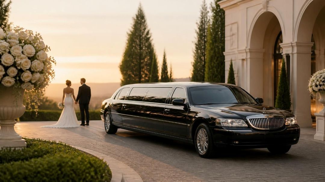 limo packages in abbotsford