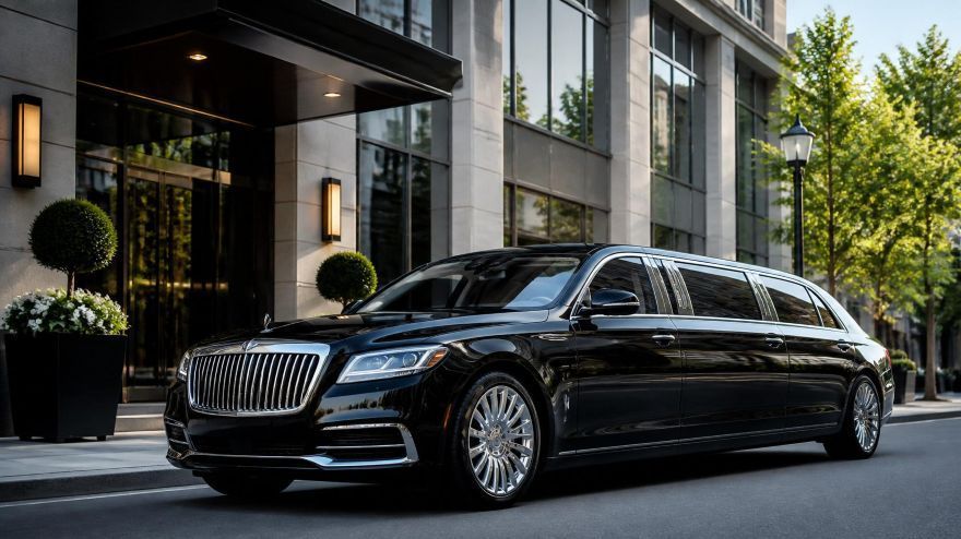 top best limousine service mission