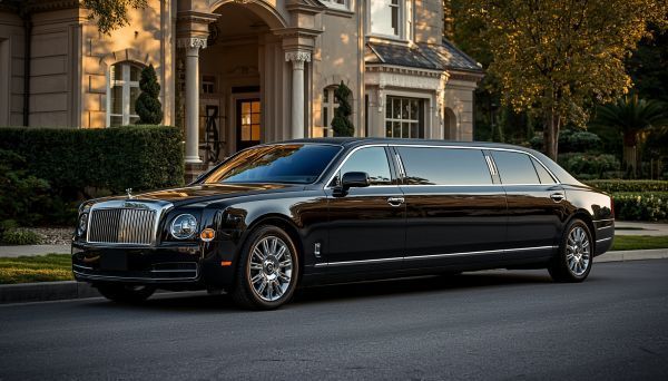 best limousine service surrey