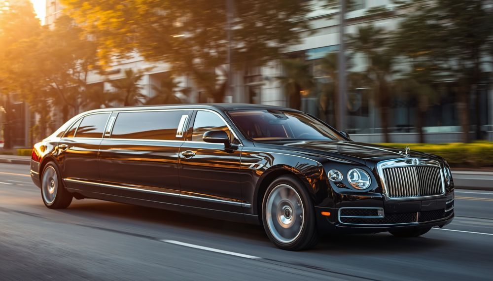 cost of chauffeur limo aiport transfers vancouver