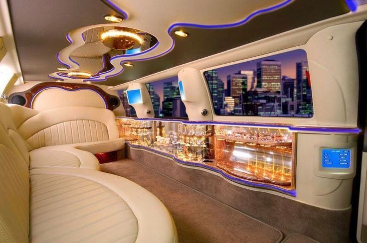 limousine service near me