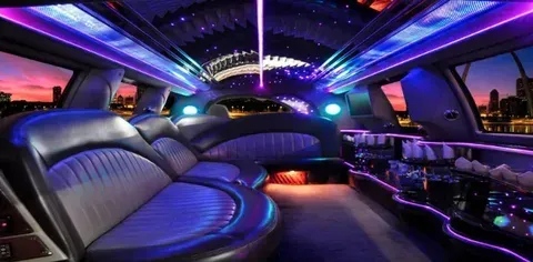 rent a limo near me
