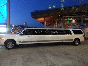 limousine service abbotsford