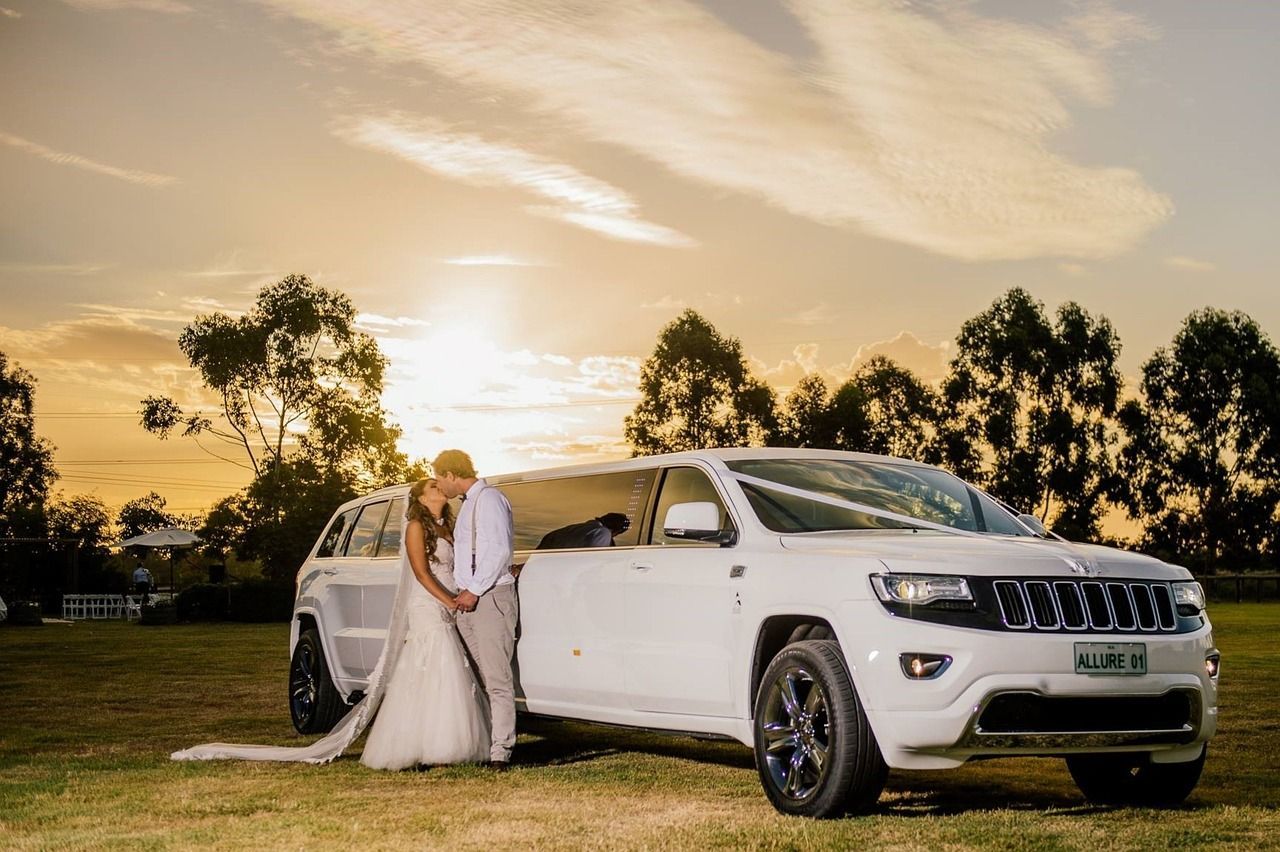 limo service close to me