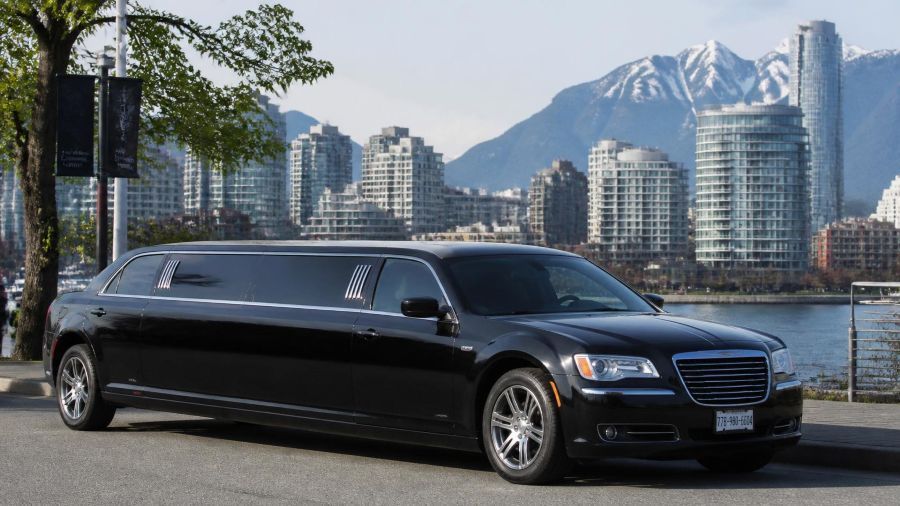 hire a stretch limo vancouver
