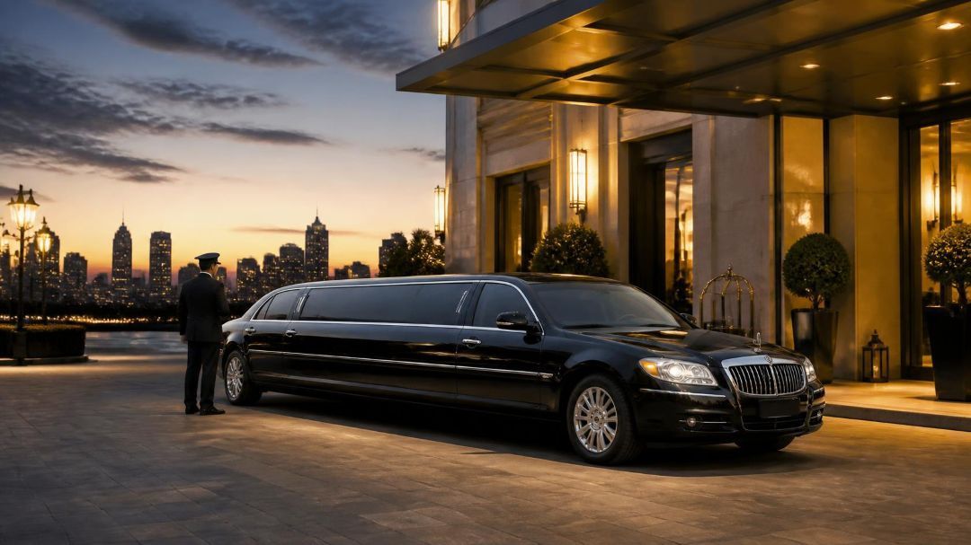 top luxury limo rental service