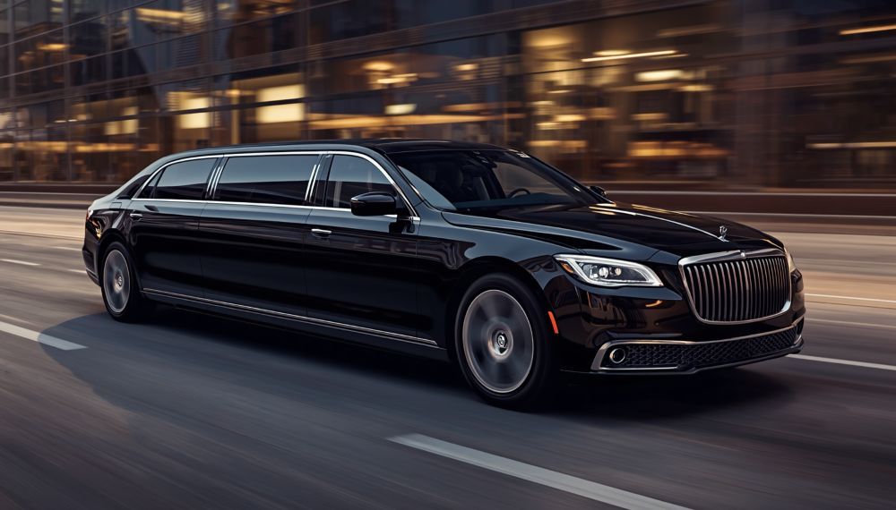 corporate limo service