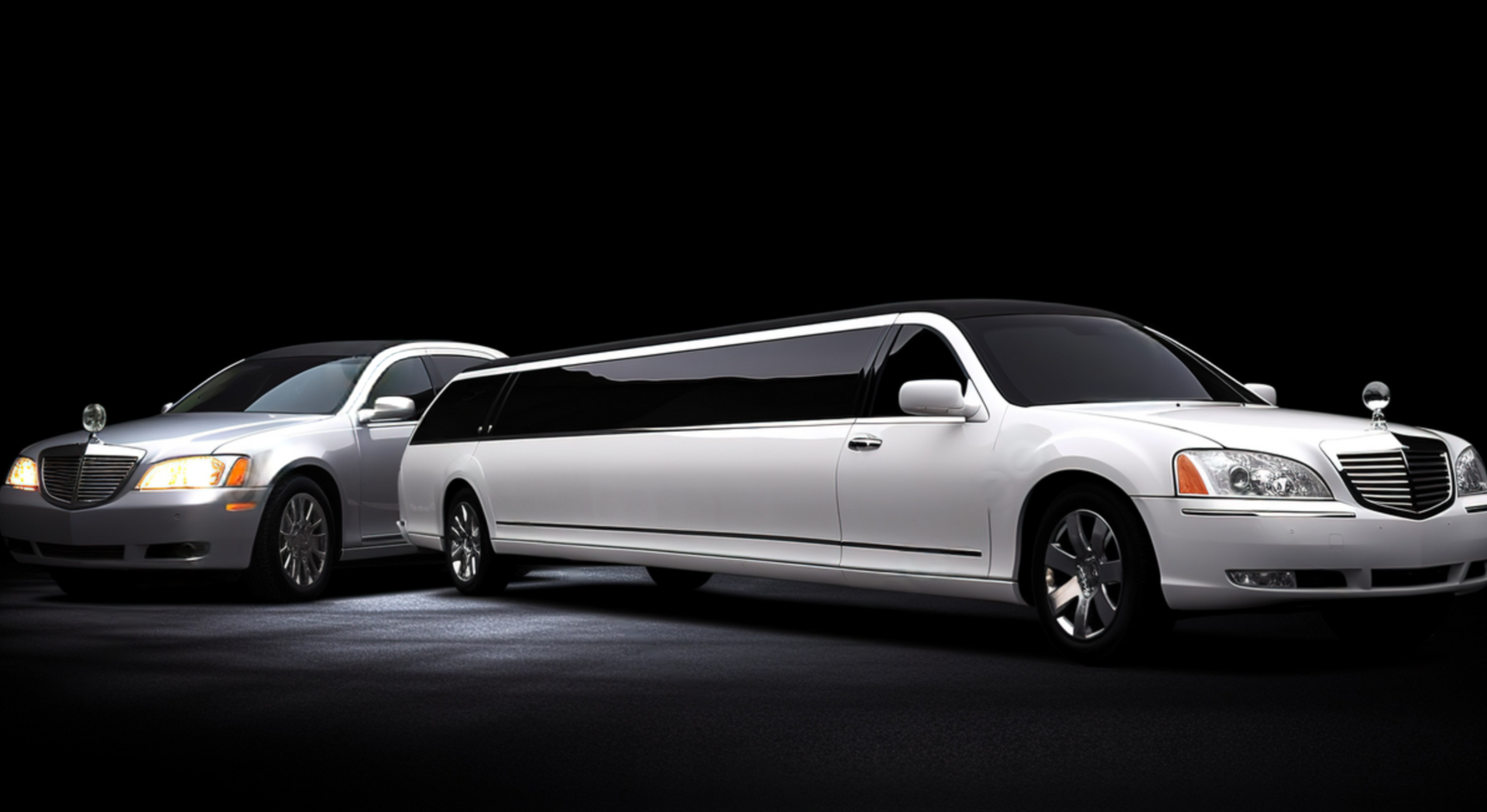 wedding limo package