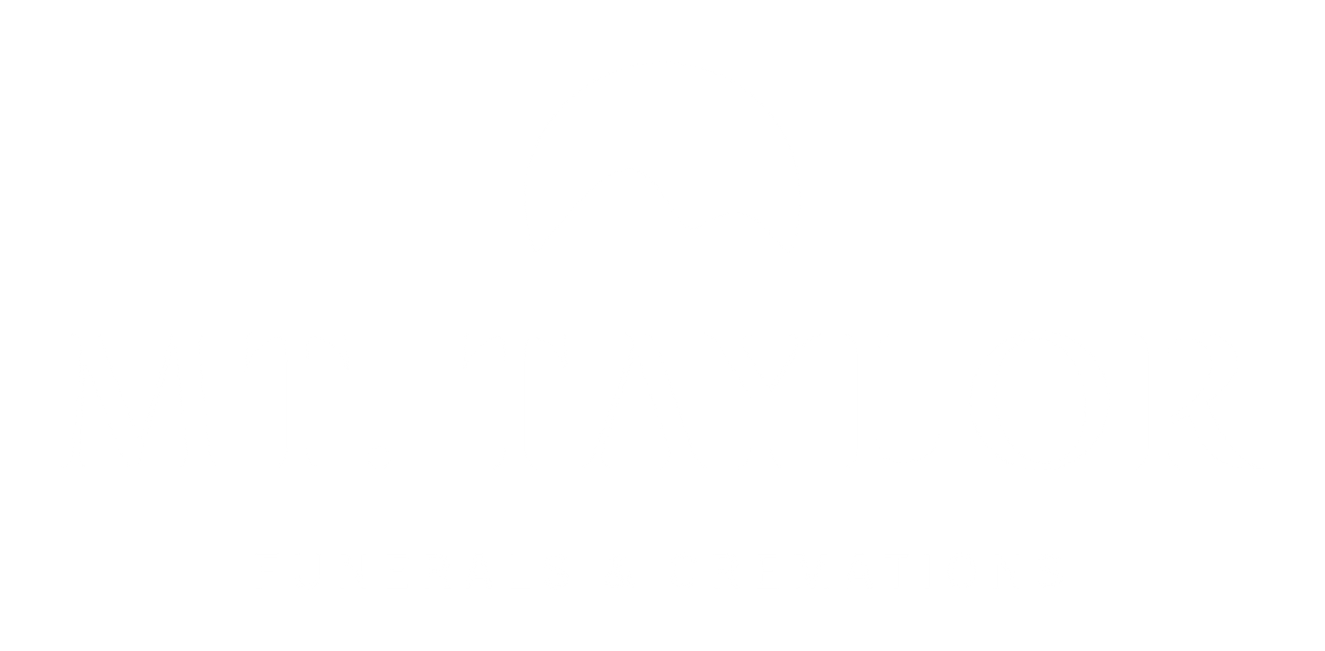 Mt Taylor Funerals and Cremations logo in white text