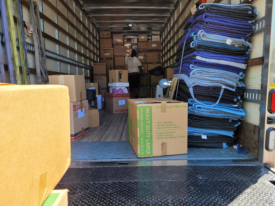 Building Movers in my Area CJ Moving Services LLC