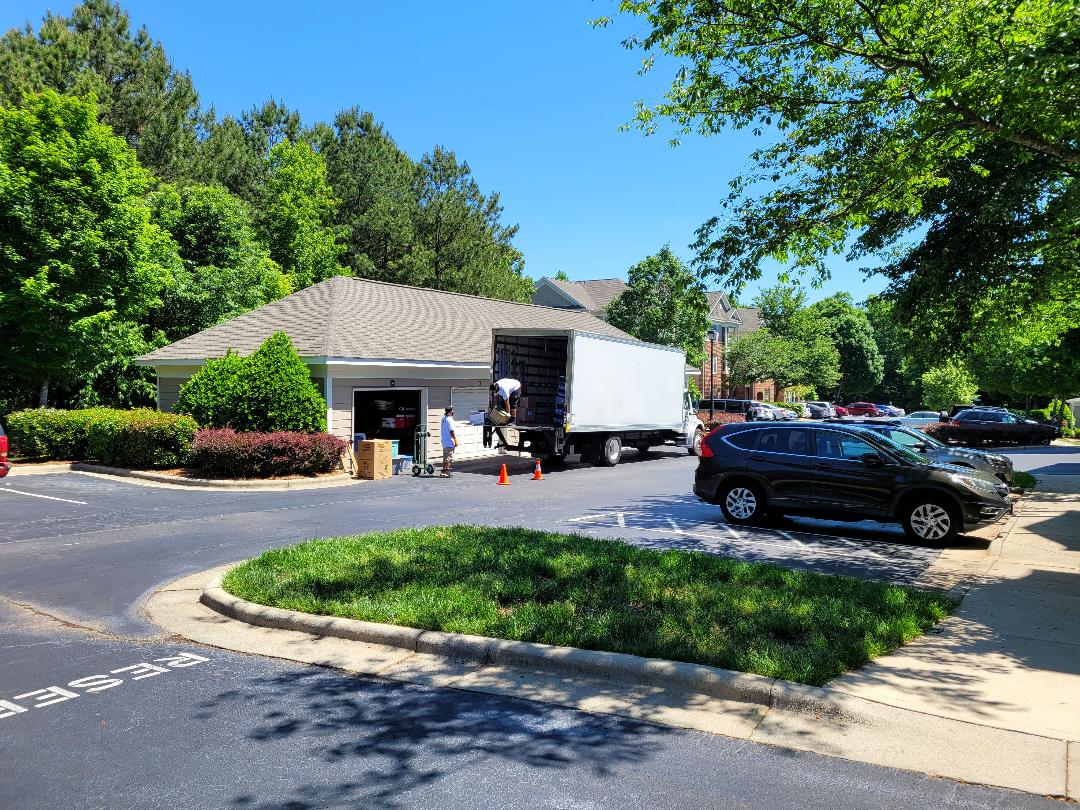 Building Movers in my Area CJ Moving Services LLC