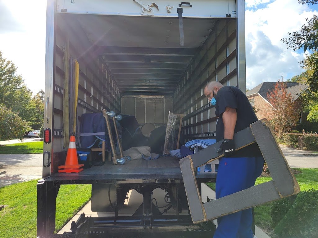 Building Movers in my Area CJ Moving Services LLC