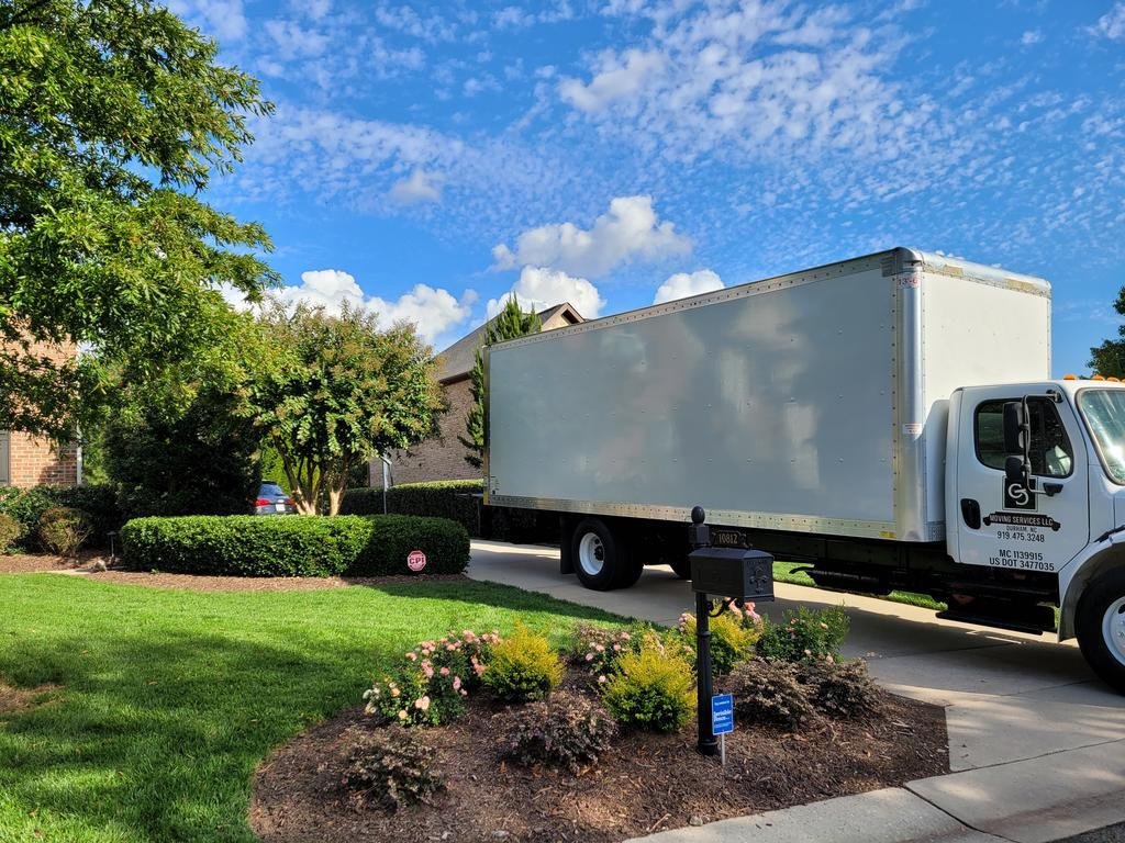 Building Movers in my Area CJ Moving Services LLC