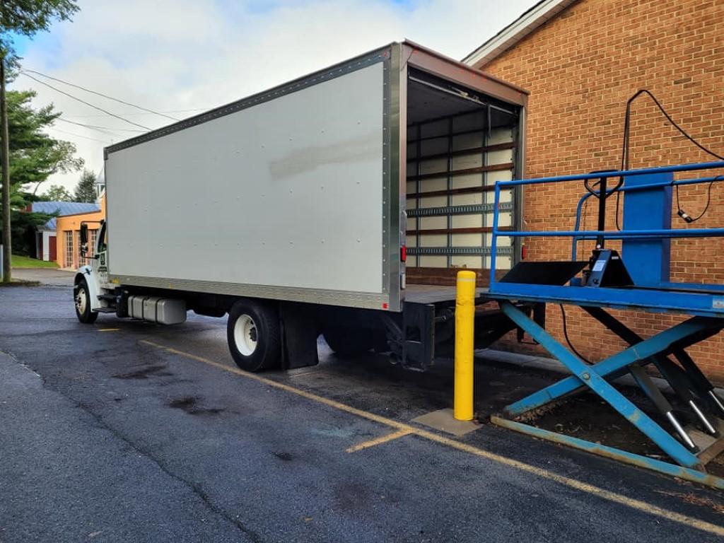 Building Movers in my Area CJ Moving Services LLC