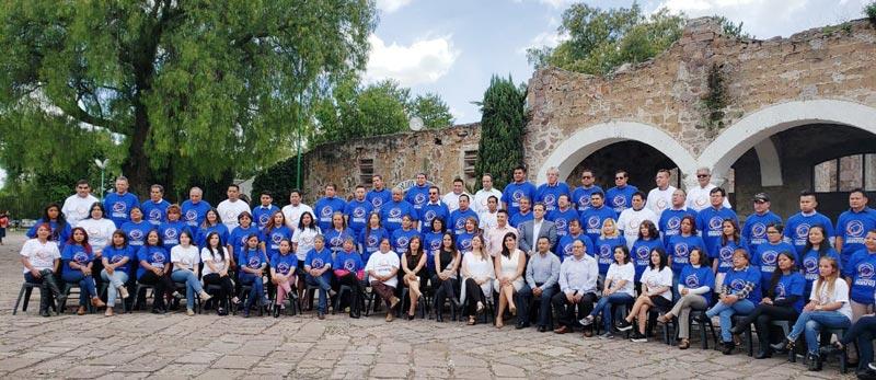 GRUPO MONROJ - PROMOTORÍA DE DIVERSAS MARCAS