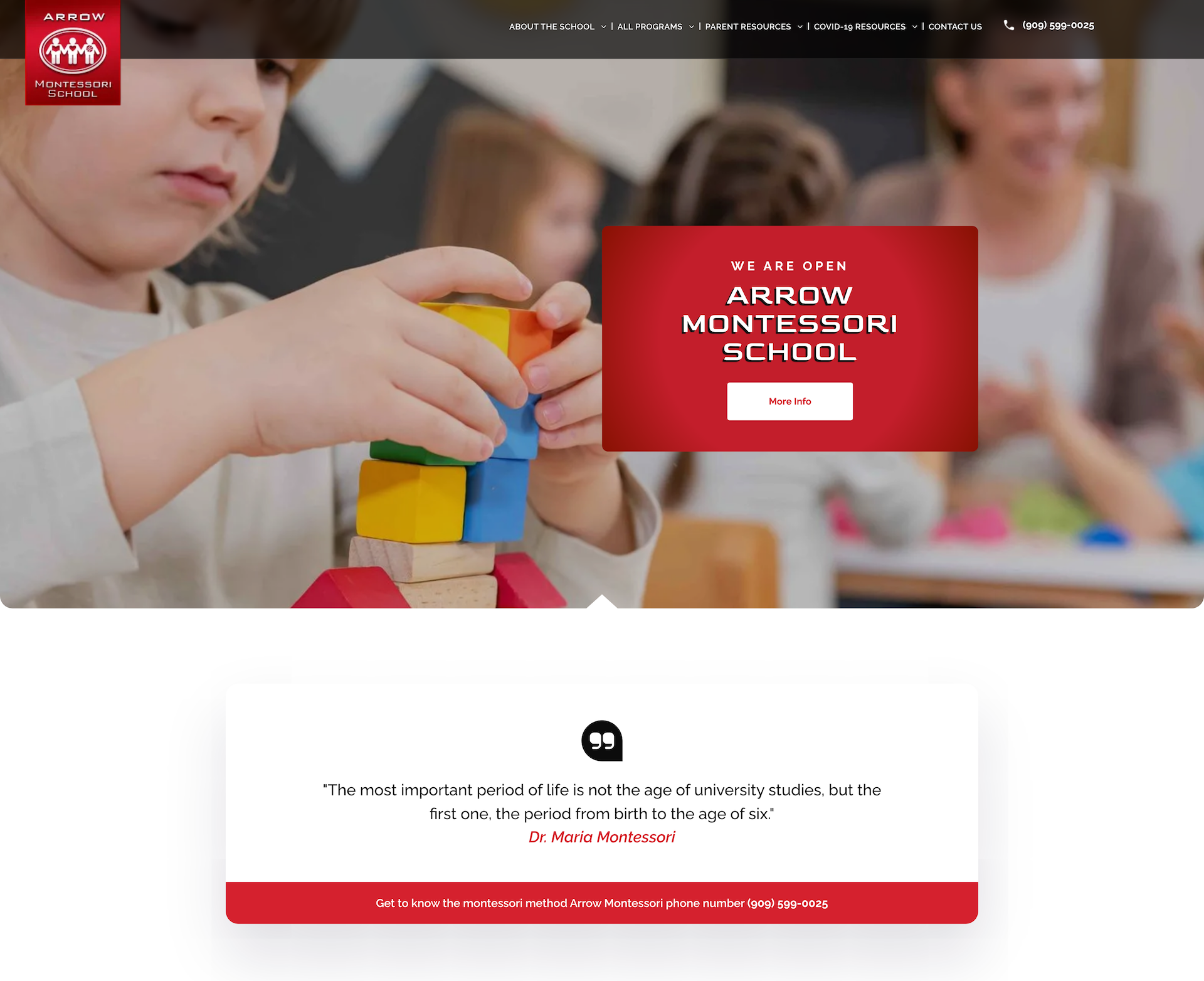 Arrow Montessori School