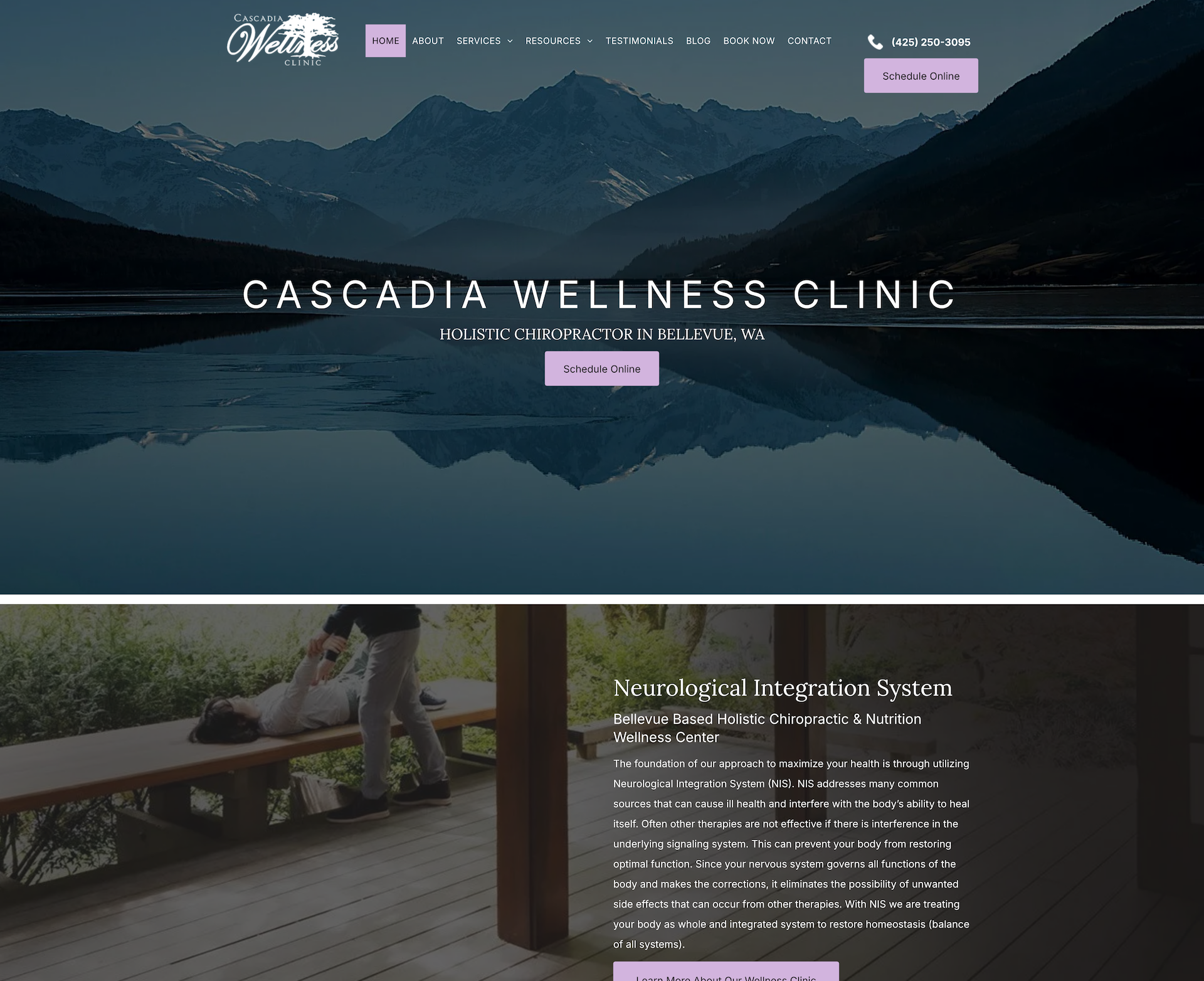 Cascadia Wellness Clinic