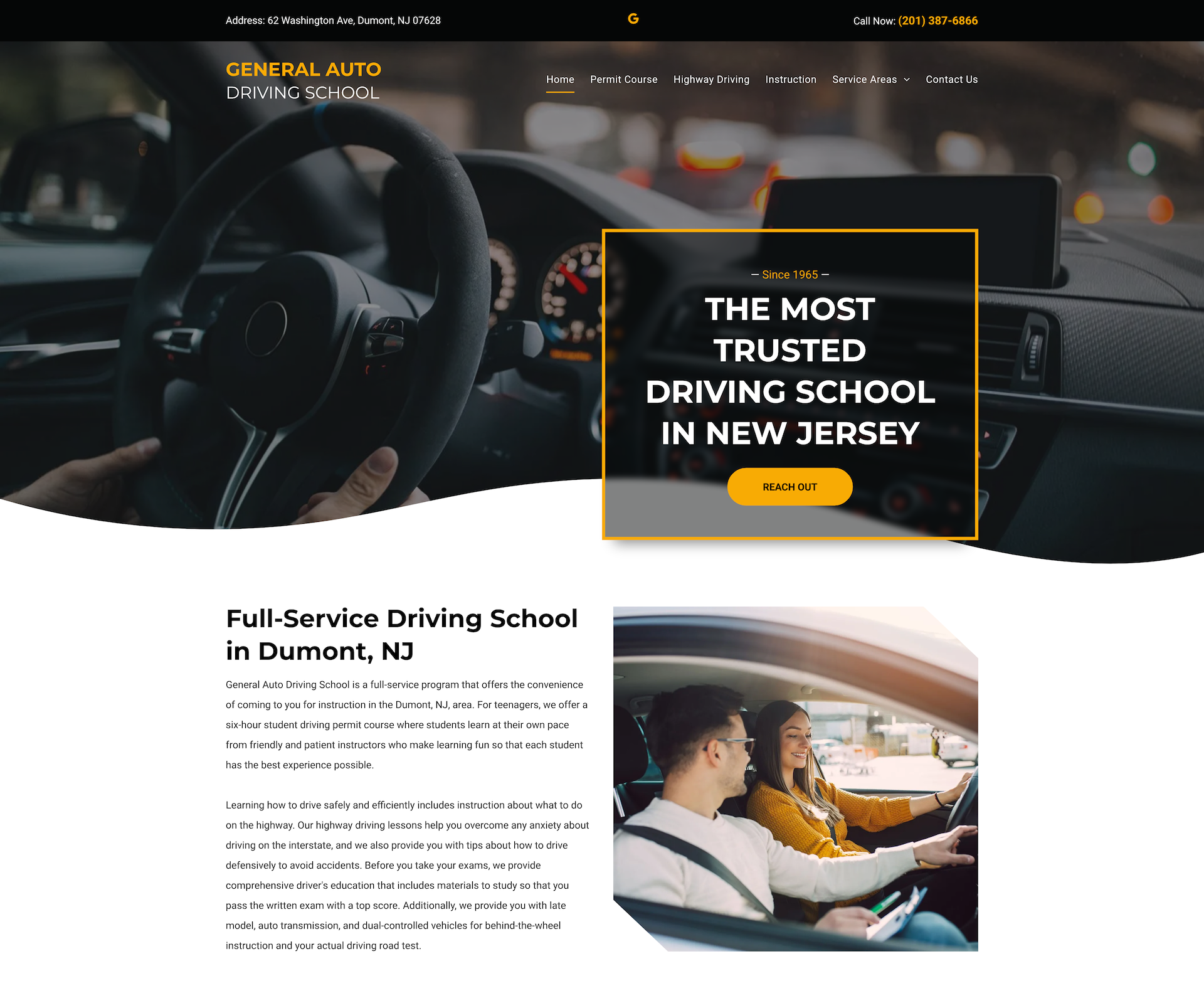 General Auto Driving School
