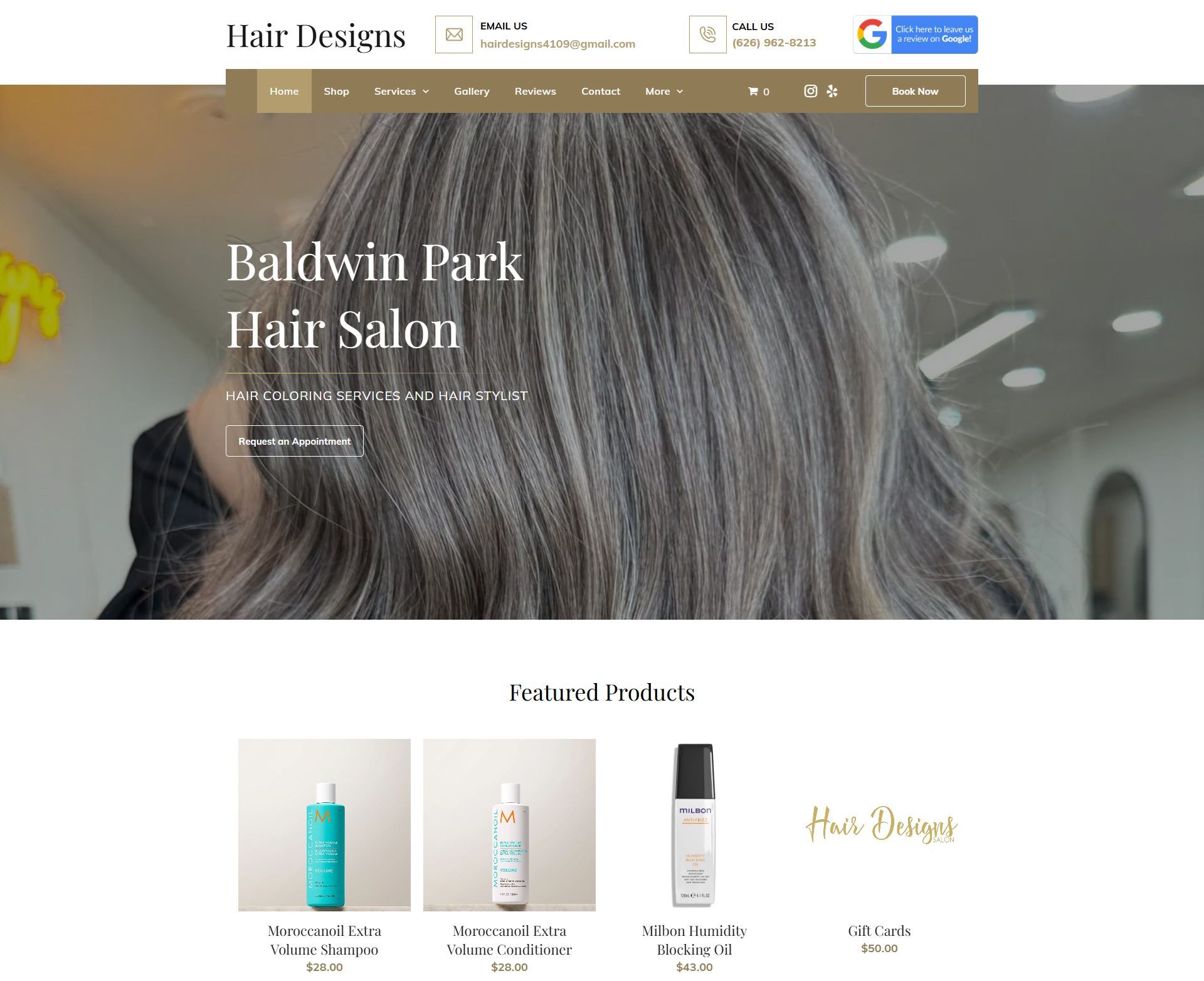 Hair Designs