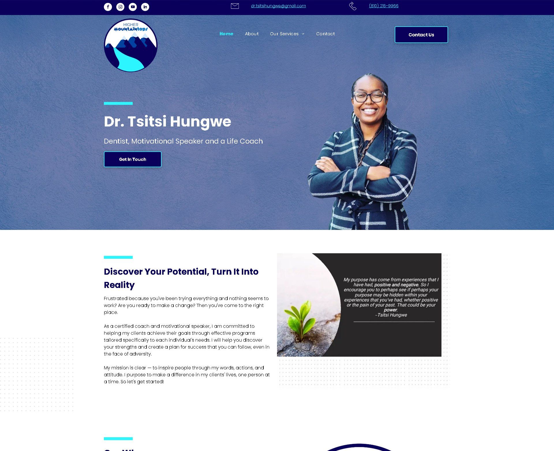 Engage Portfolio Higher Mountaintops