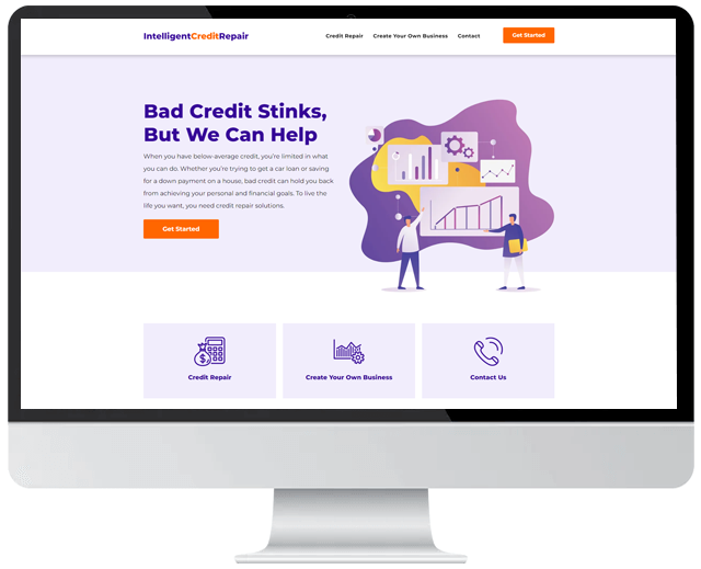 Engage website portfolio Accounting
