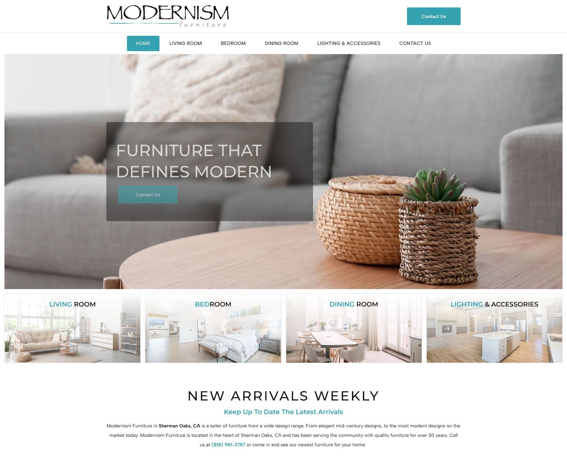 Modernism Furniture