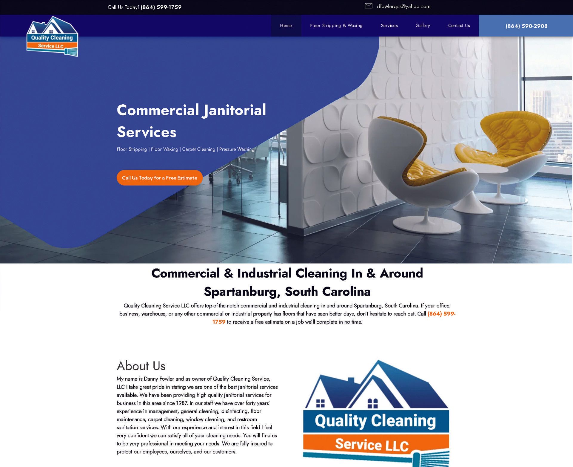 Engage Portfolio Quality Cleaning Service LLC