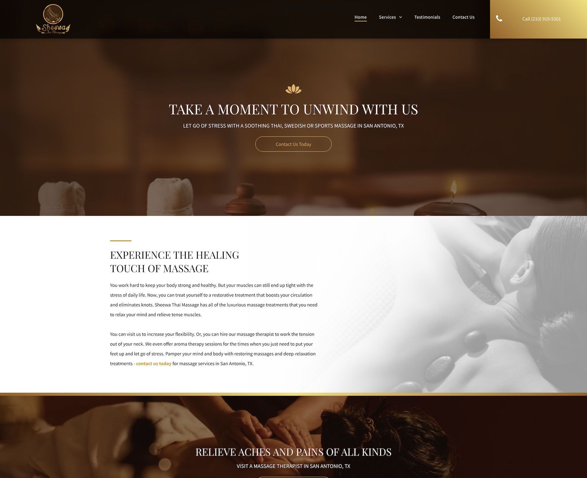 Sheewa Thai Massage