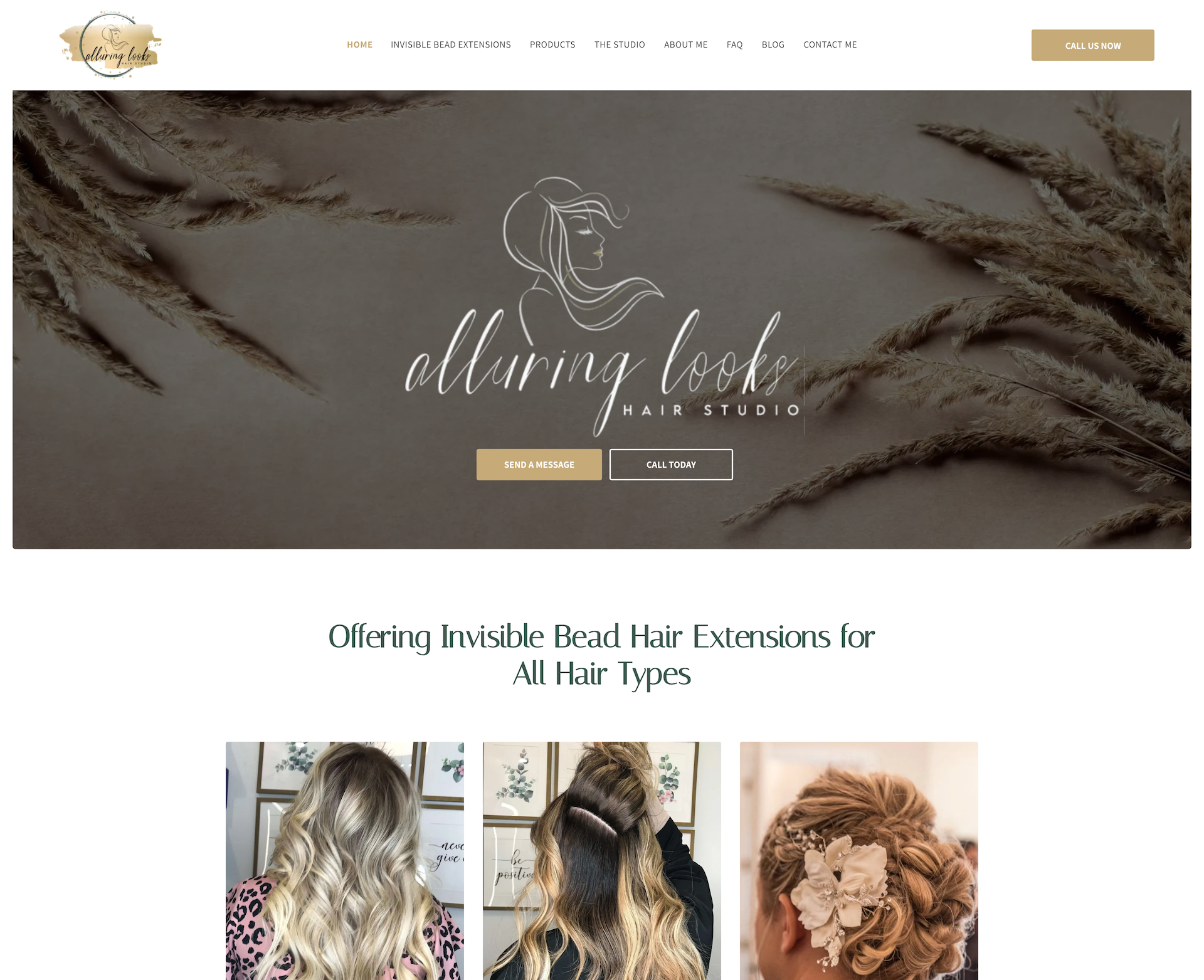 Alluring Looks
