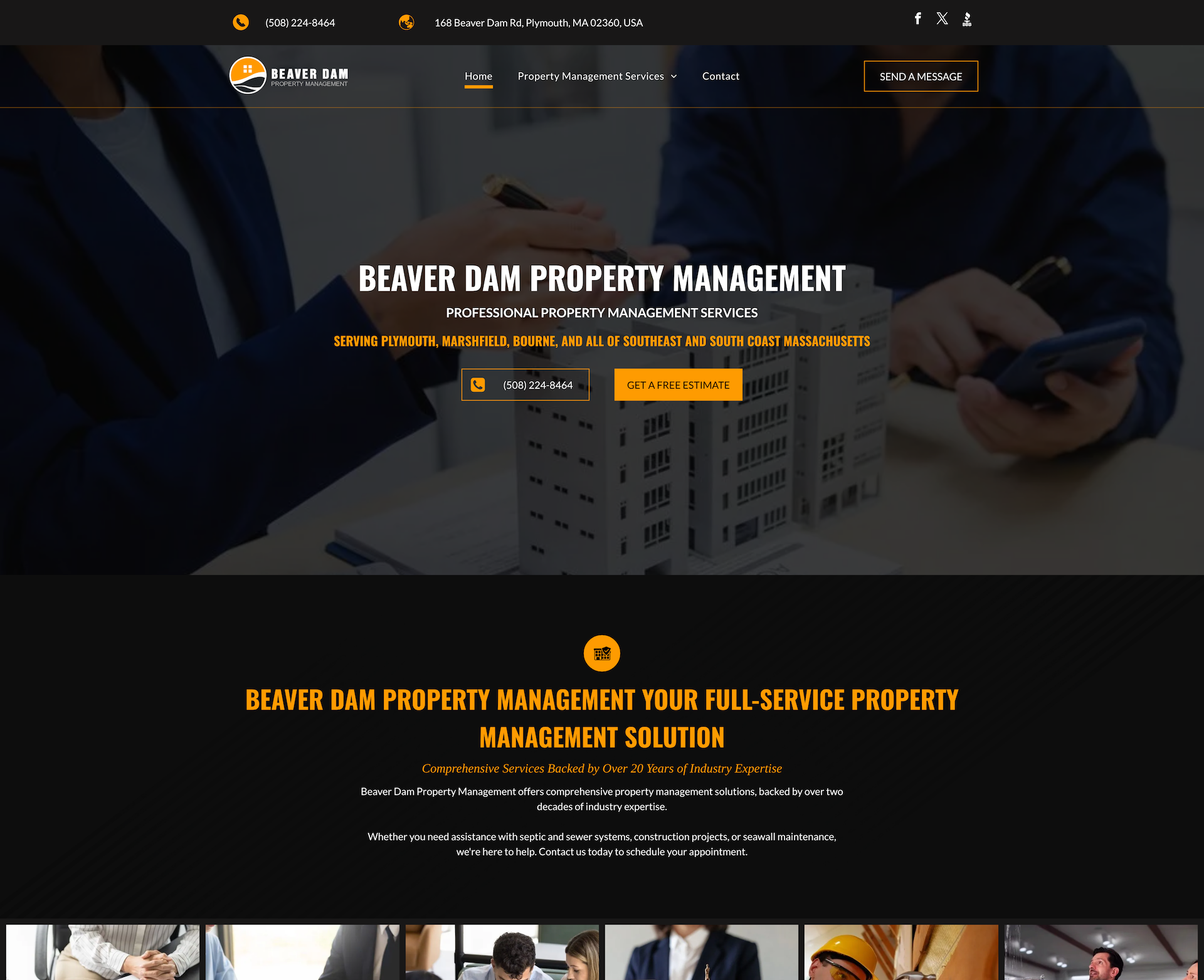 Beaver Dam Property Management
