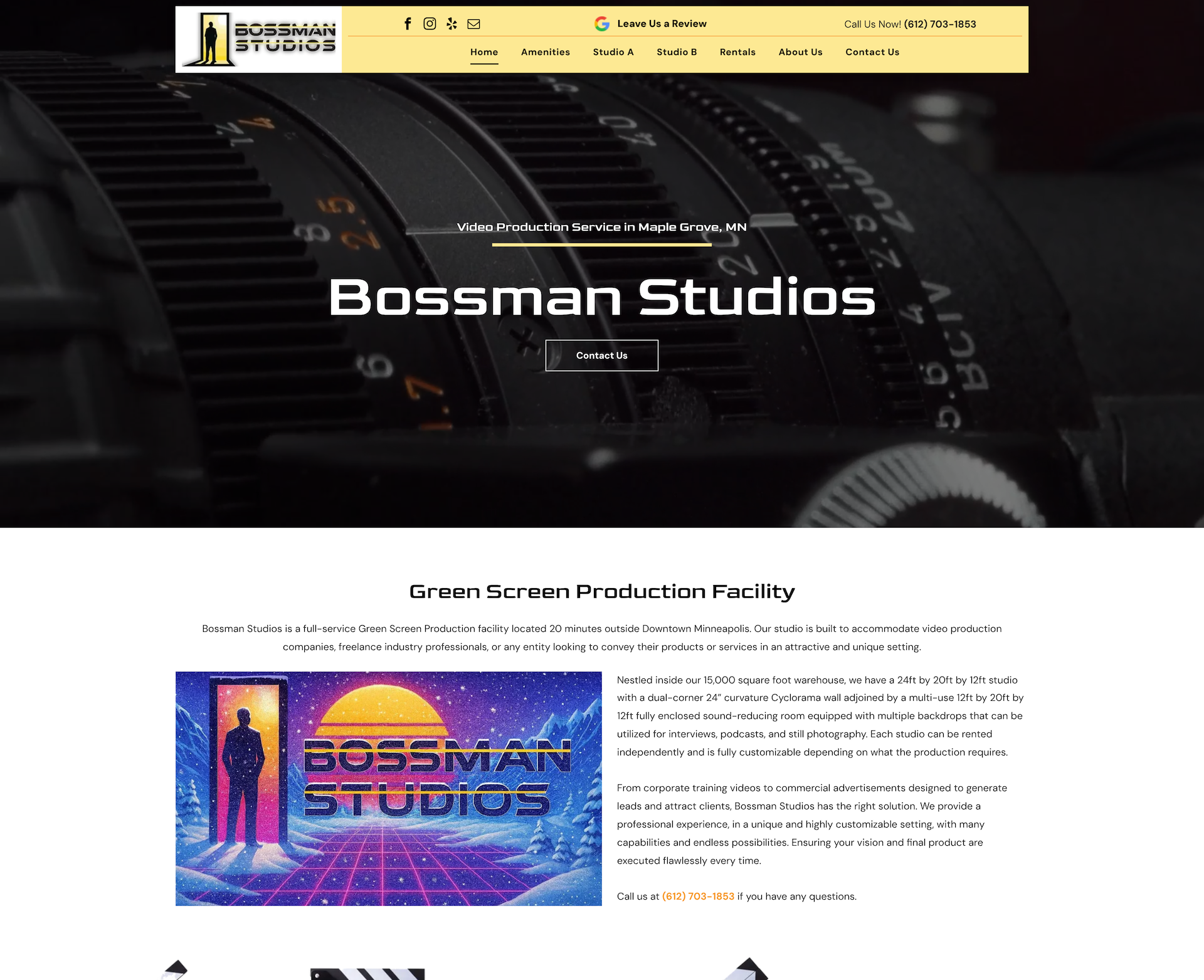 Bossman Studios