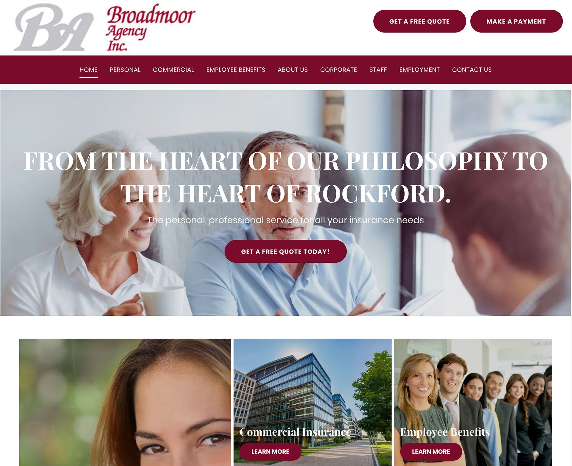 Engage Portfolio Broadmoor Agency Inc