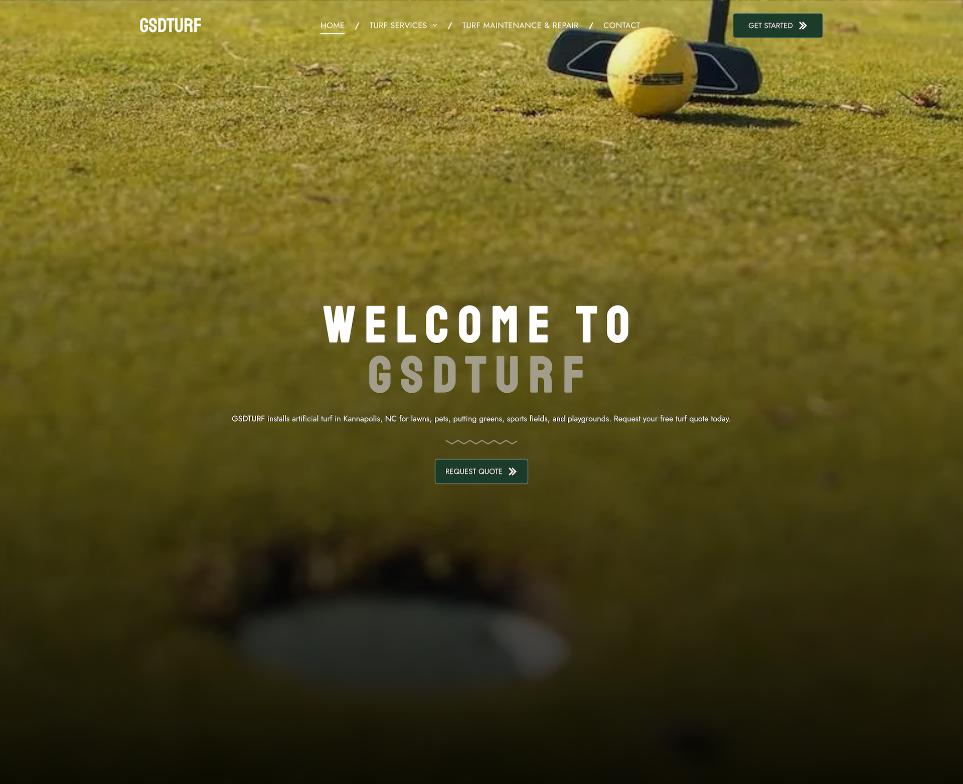 GSDTURF
