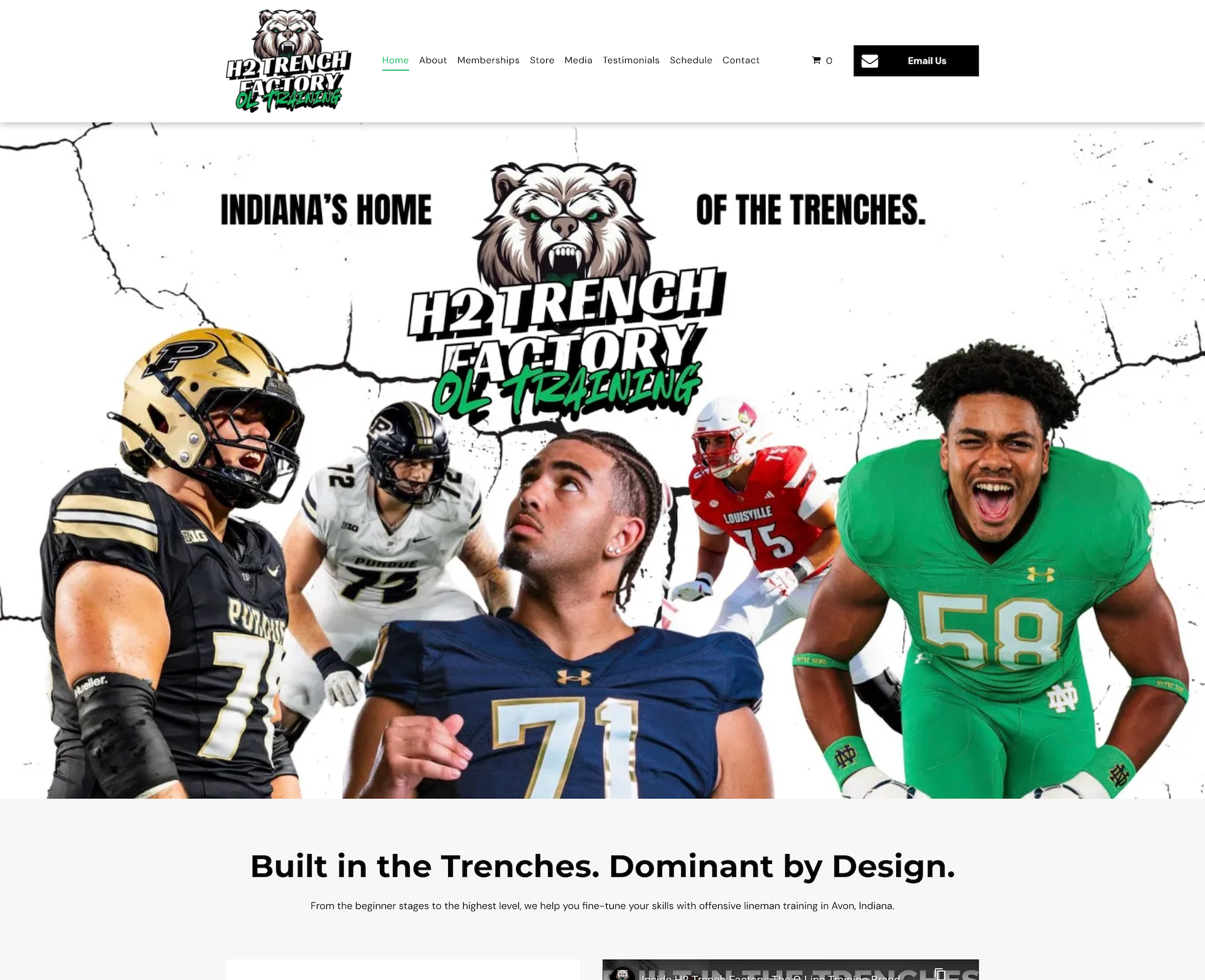 H2 Trench Factory