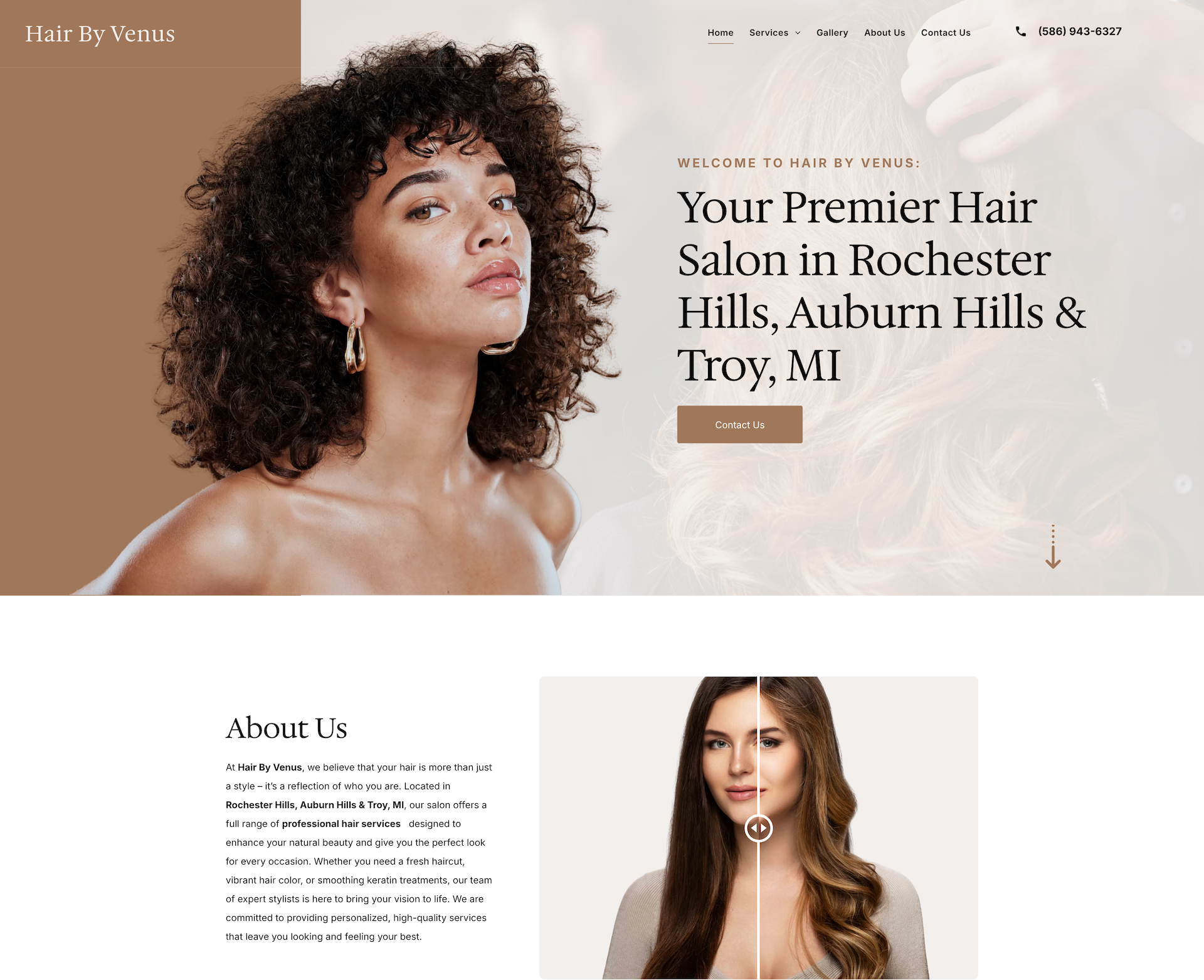 Hair By Venus