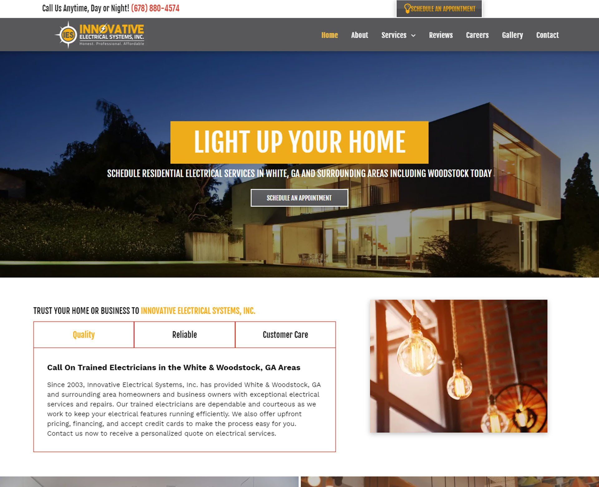 Engage Portfolio Innovative Electrical Systems