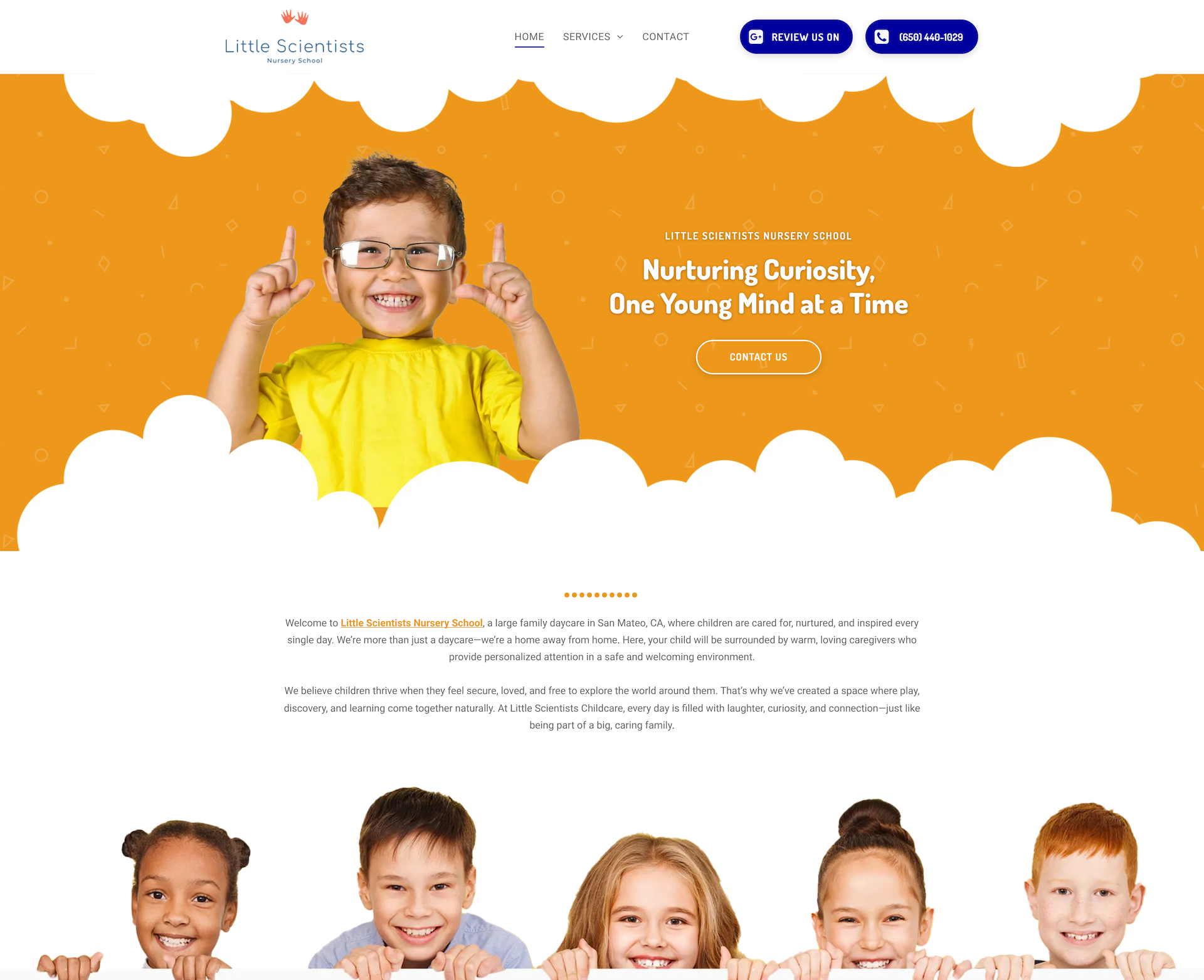 Little Scientists Nursery School