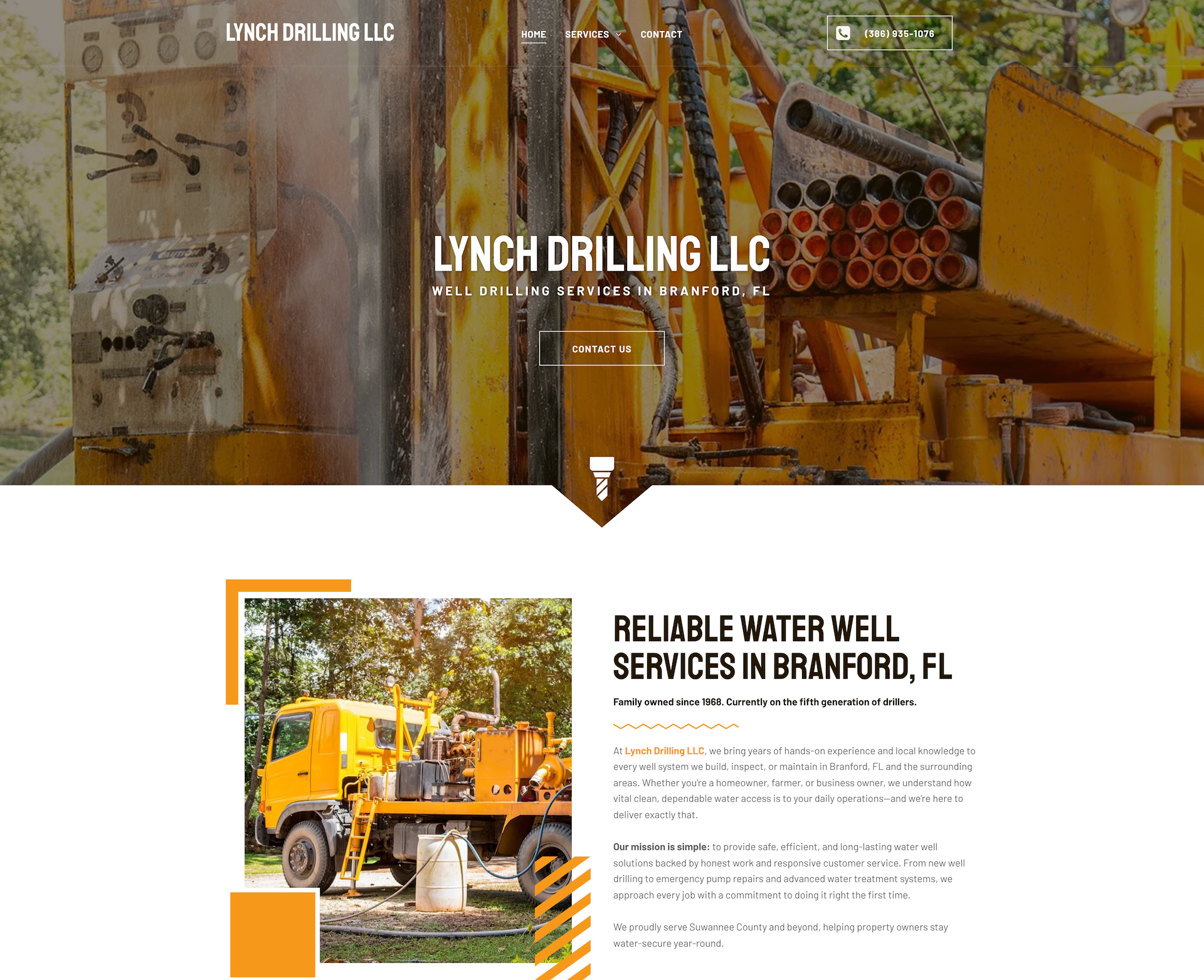 Lynch Drilling LLC