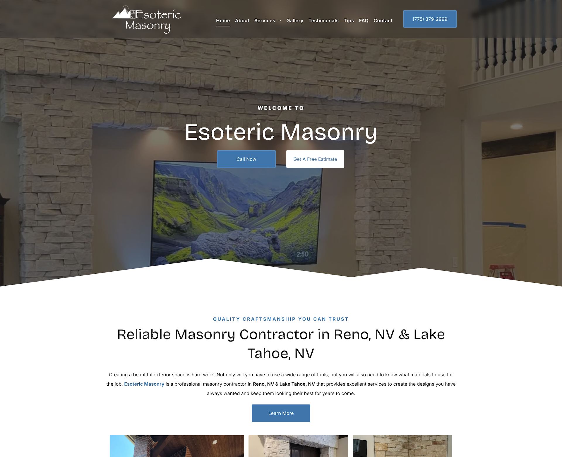 Esoteric Masonry