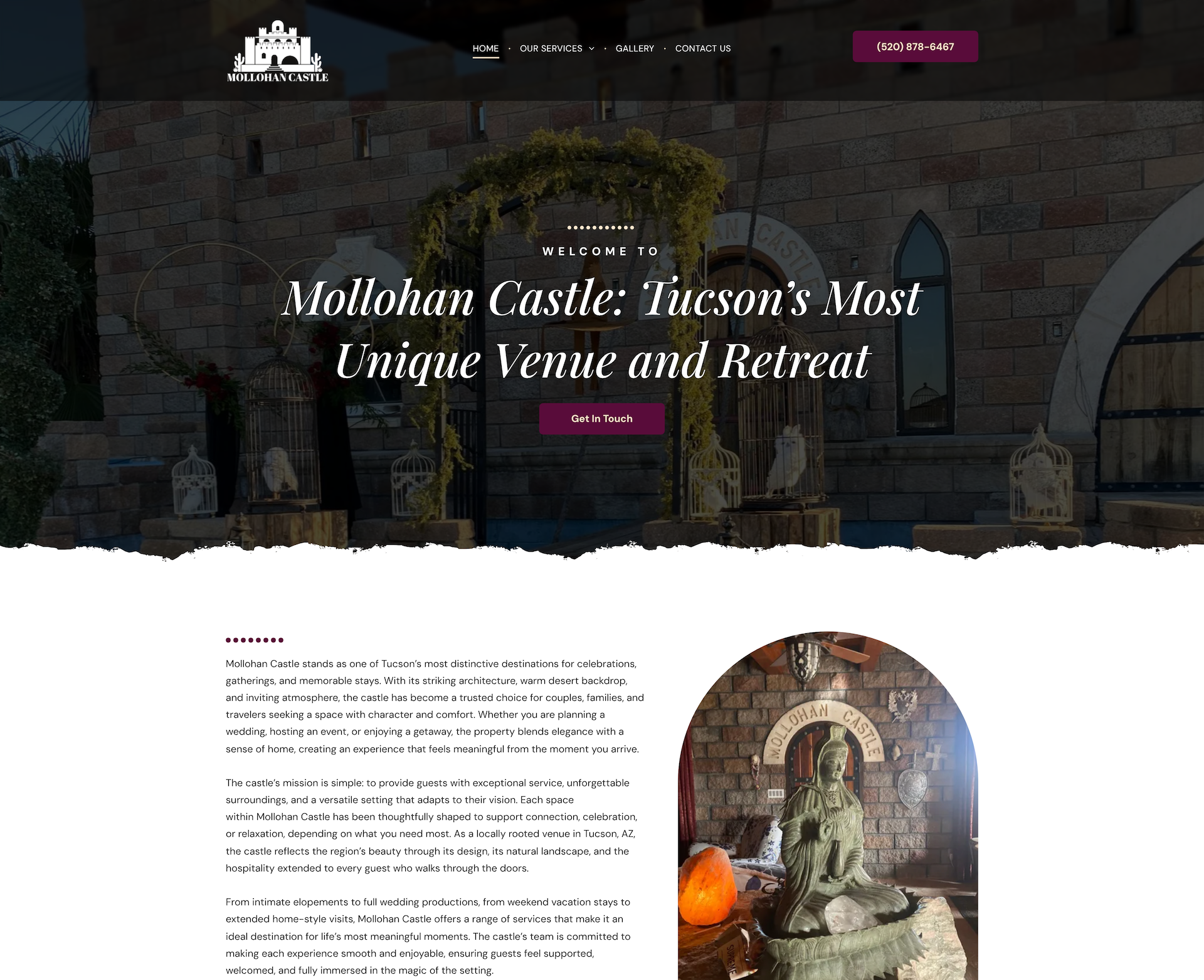 Mollohan Castle
