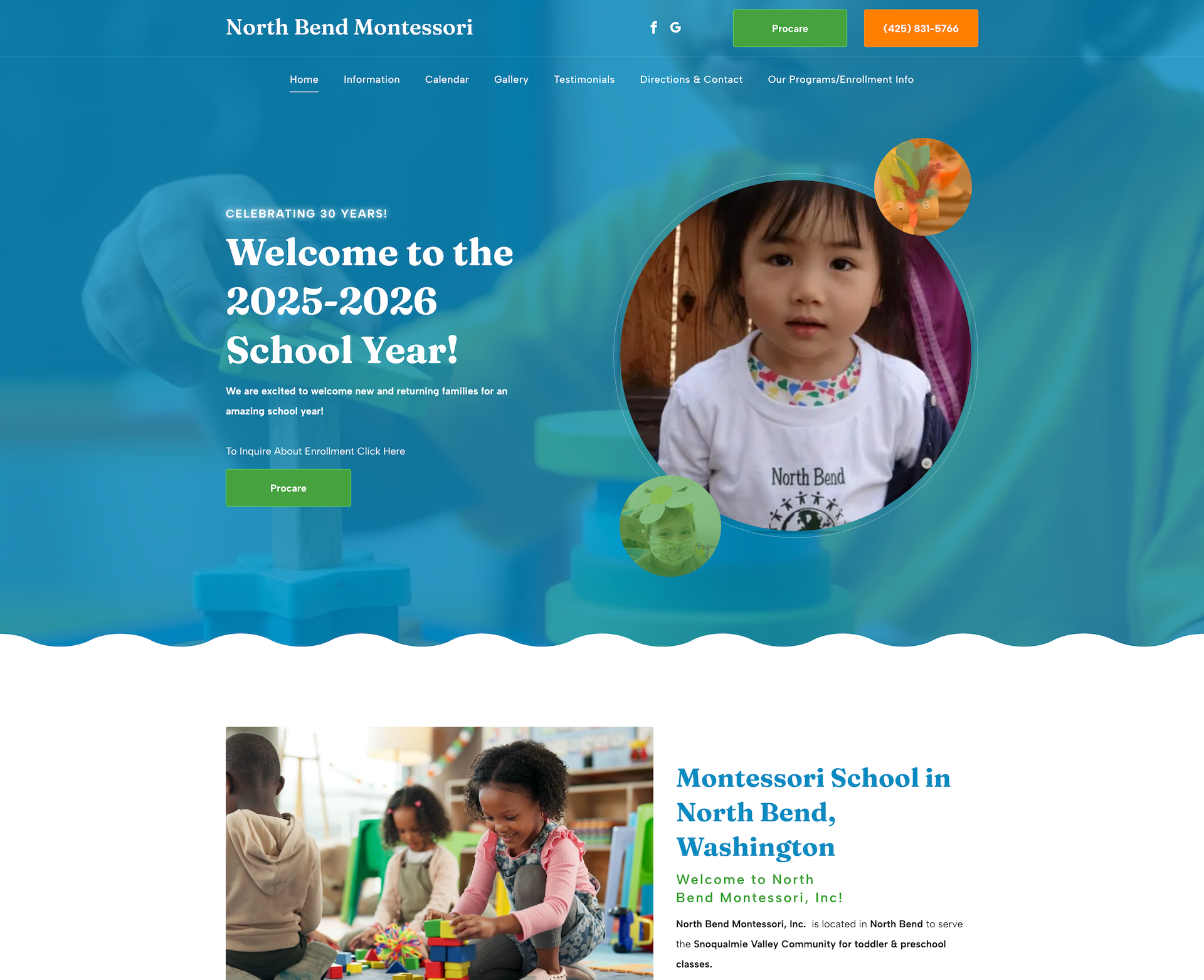 North Bend Montessori