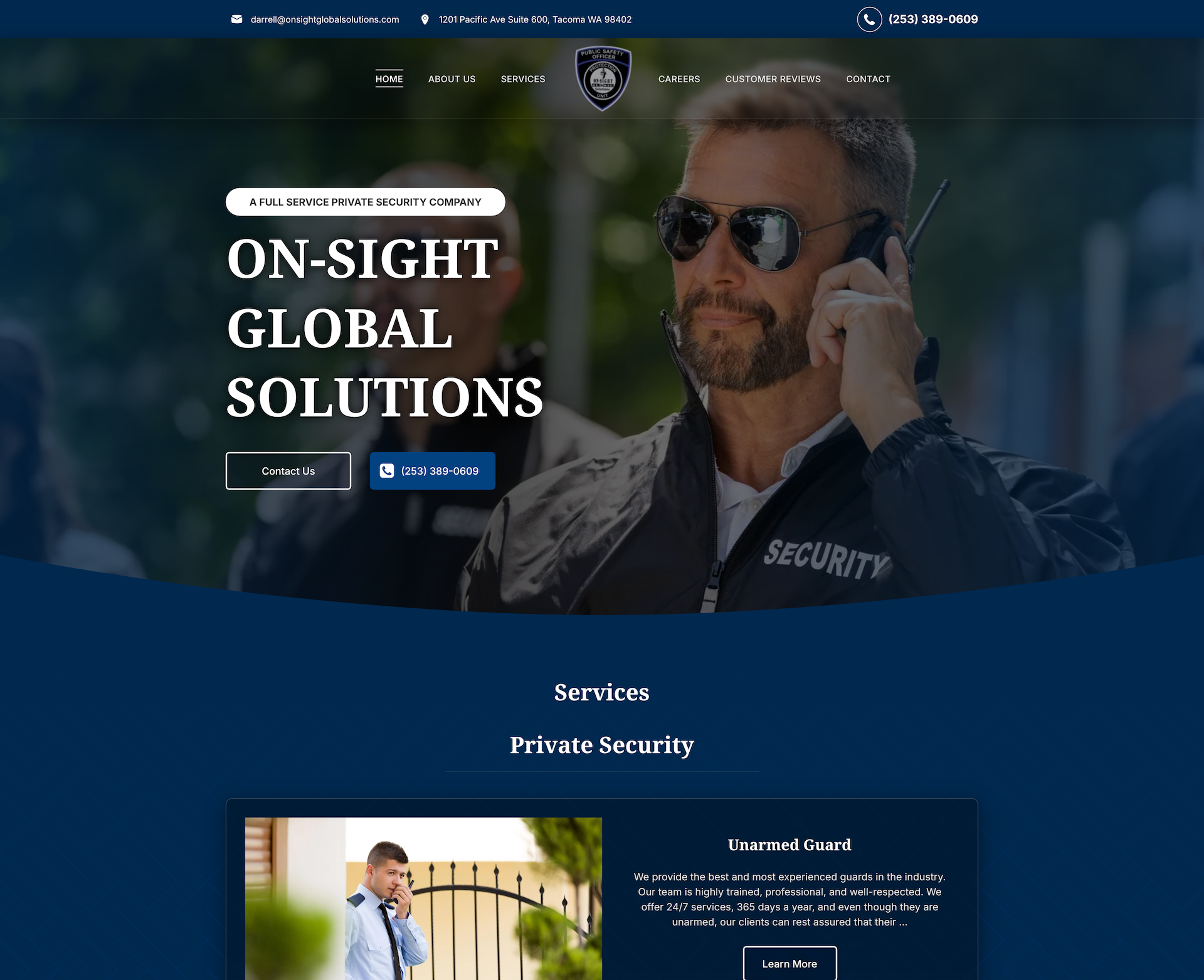 On-Sight Global Solutions