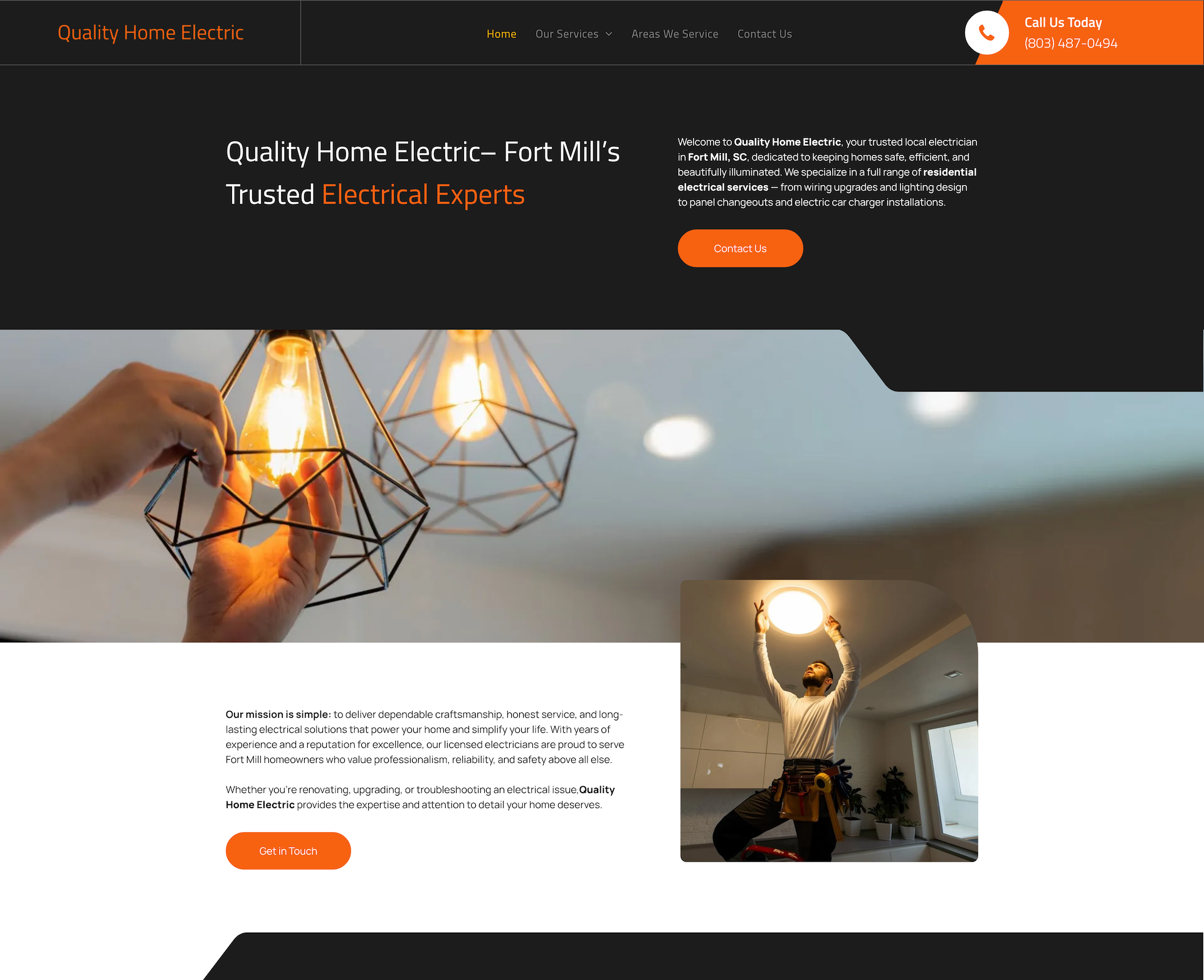 Quality Home Electric
