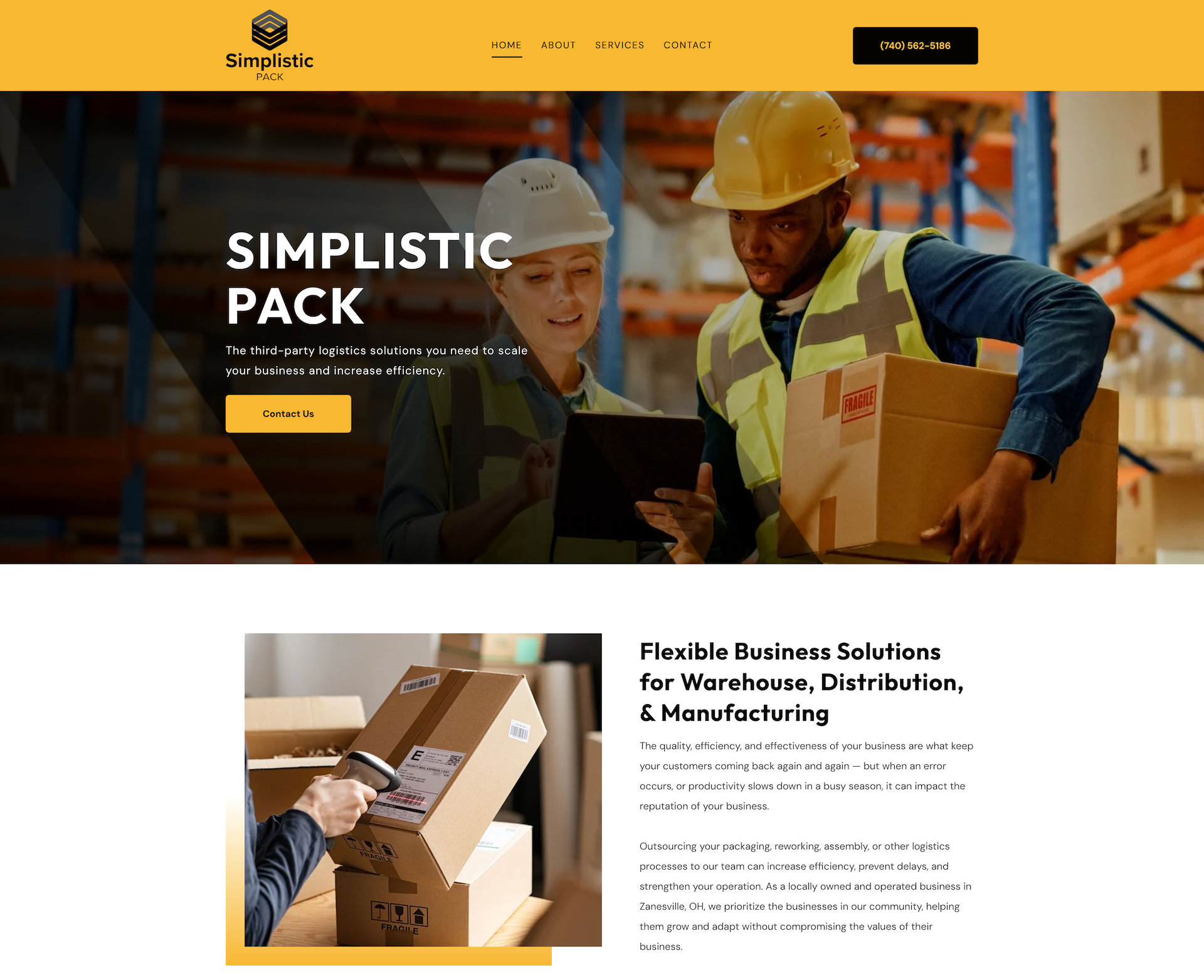 Simplistic Pack
