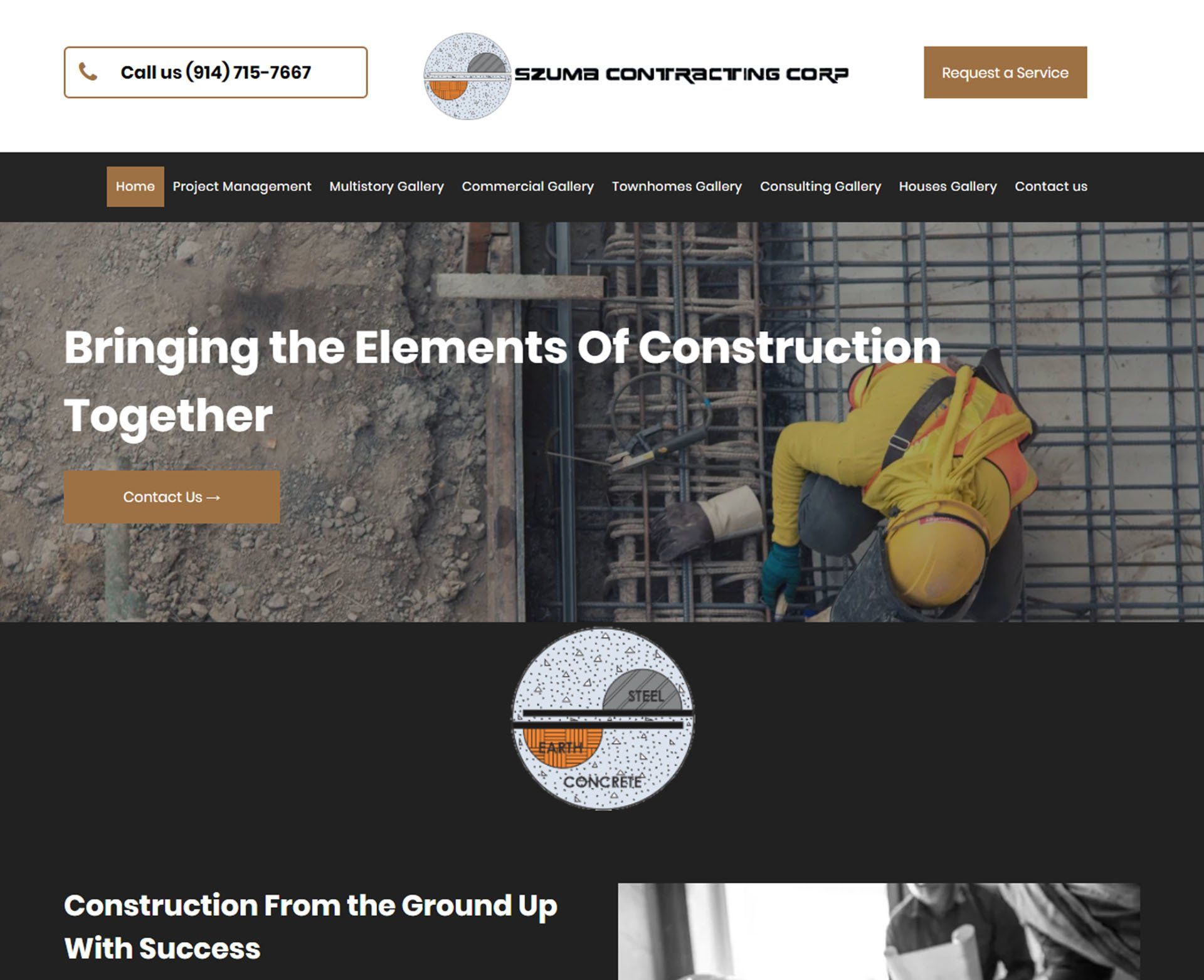 Engage Portfolio Szuma Contracting Corp