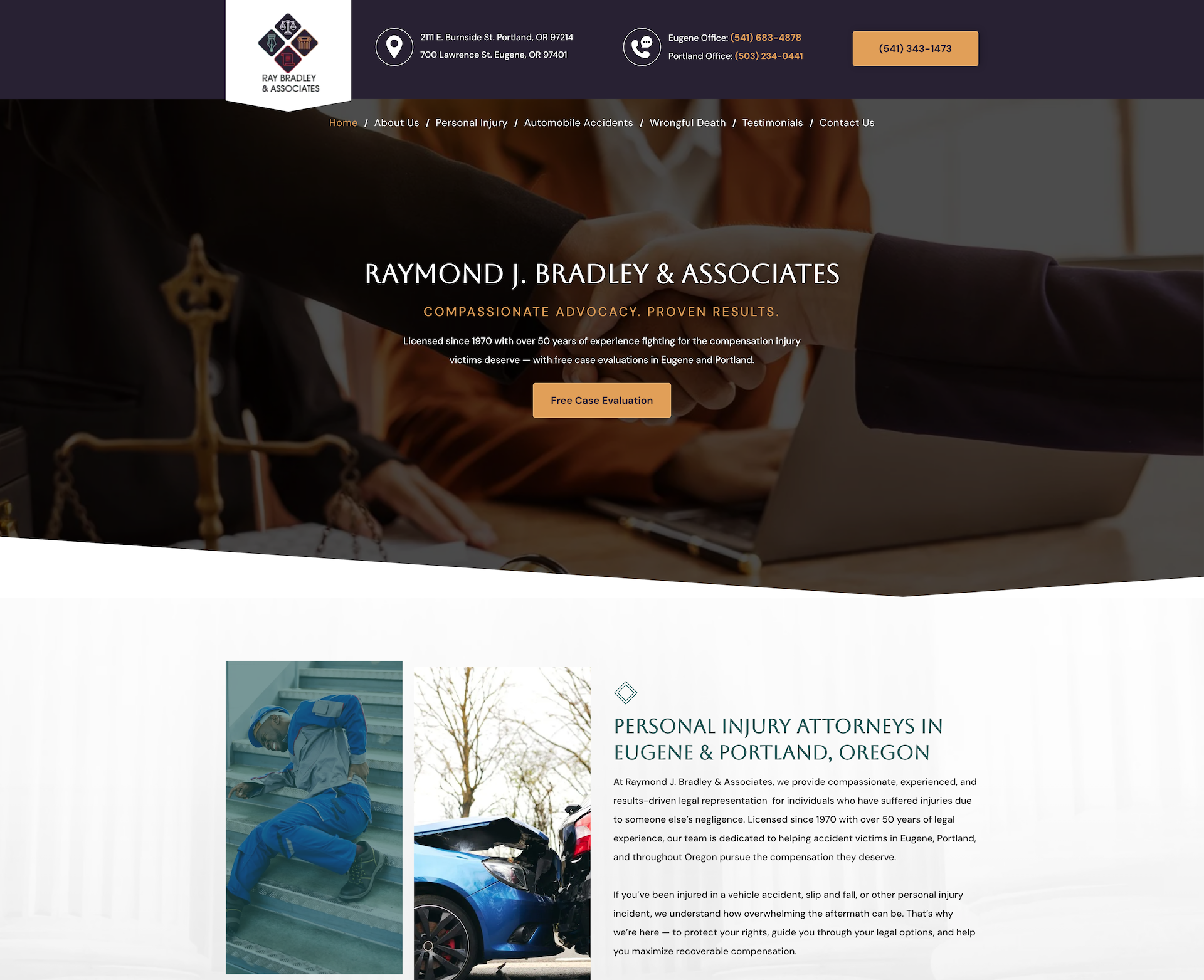 Raymond J. Bradley & Associates
