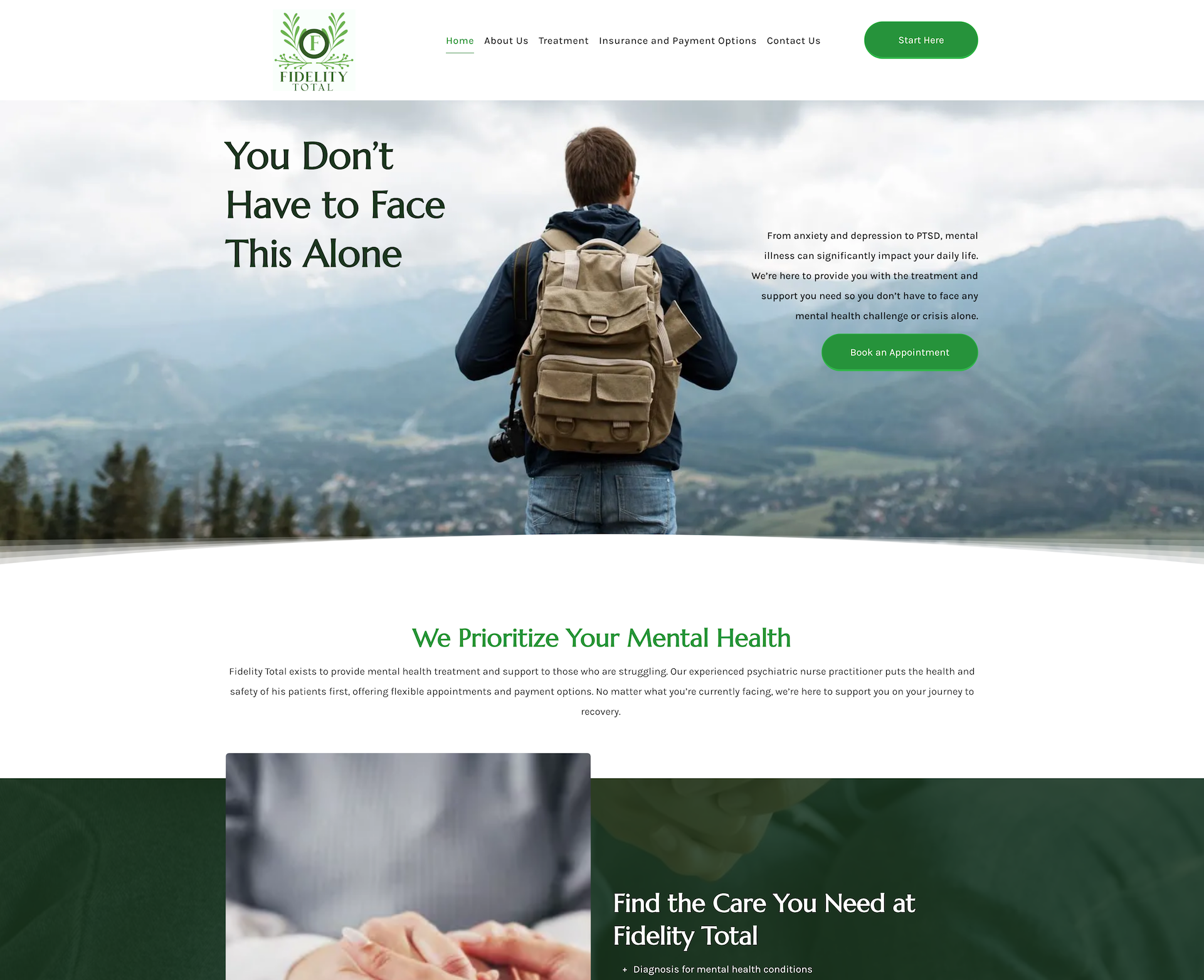 Fidelity Total Healthcare