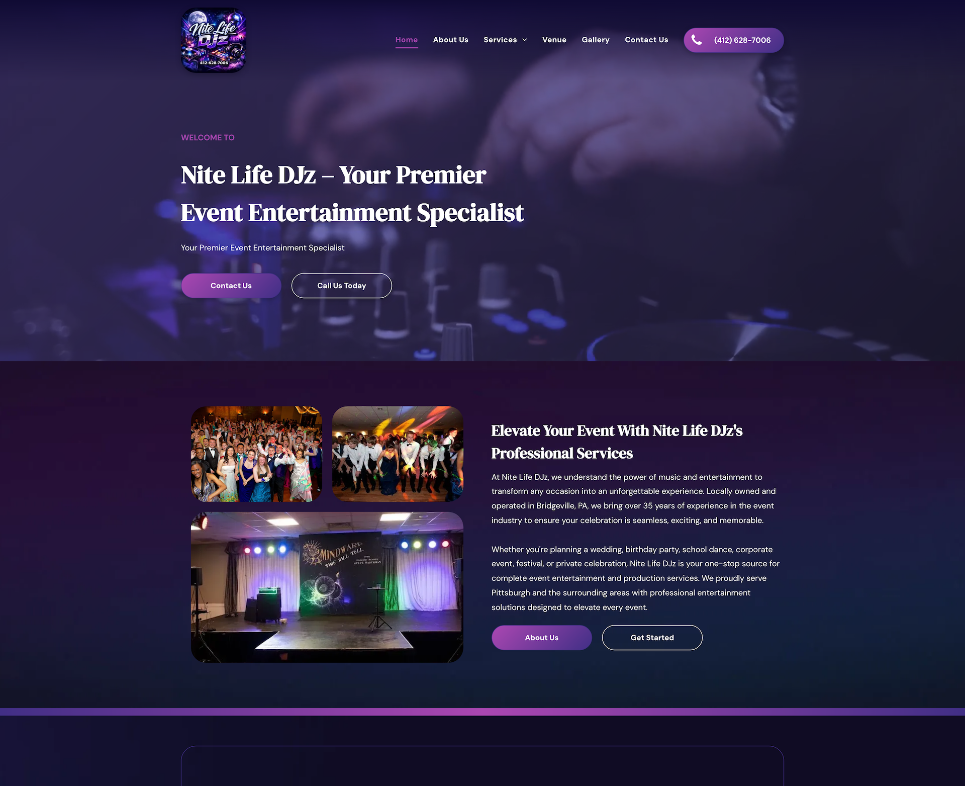 Nite Life DJz & Entertainment