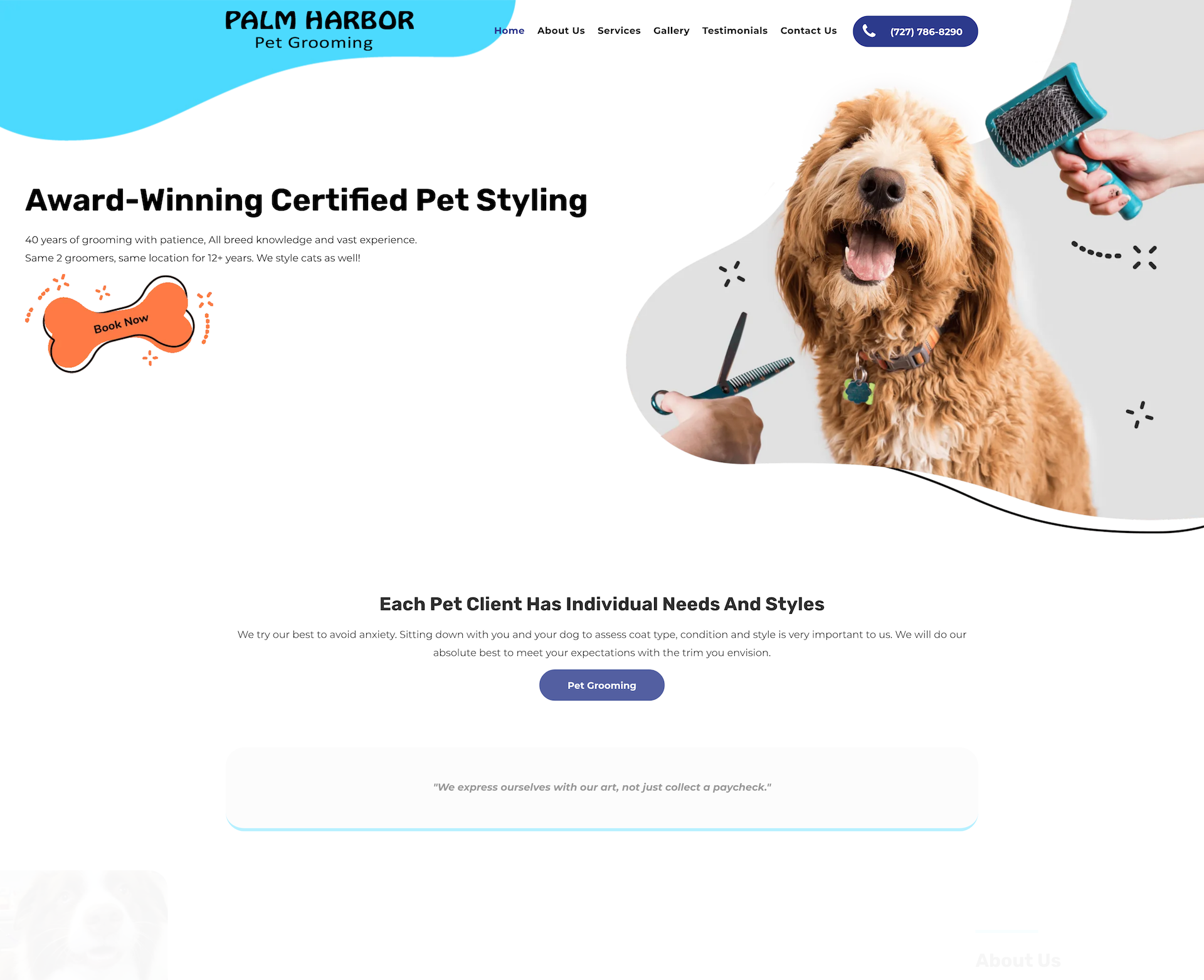 Palm Harbor Pet Grooming