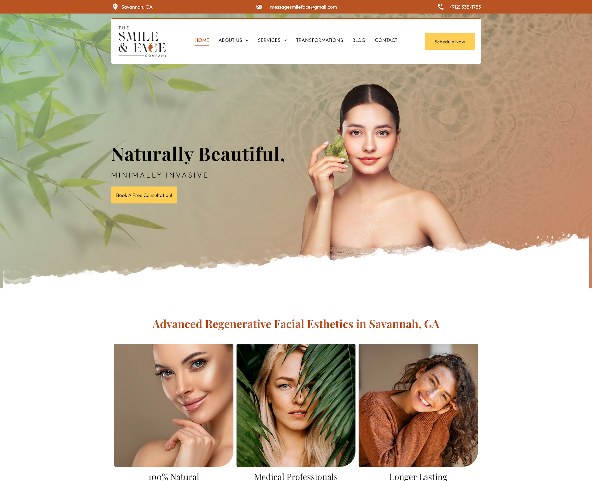 The Smile and Face Company